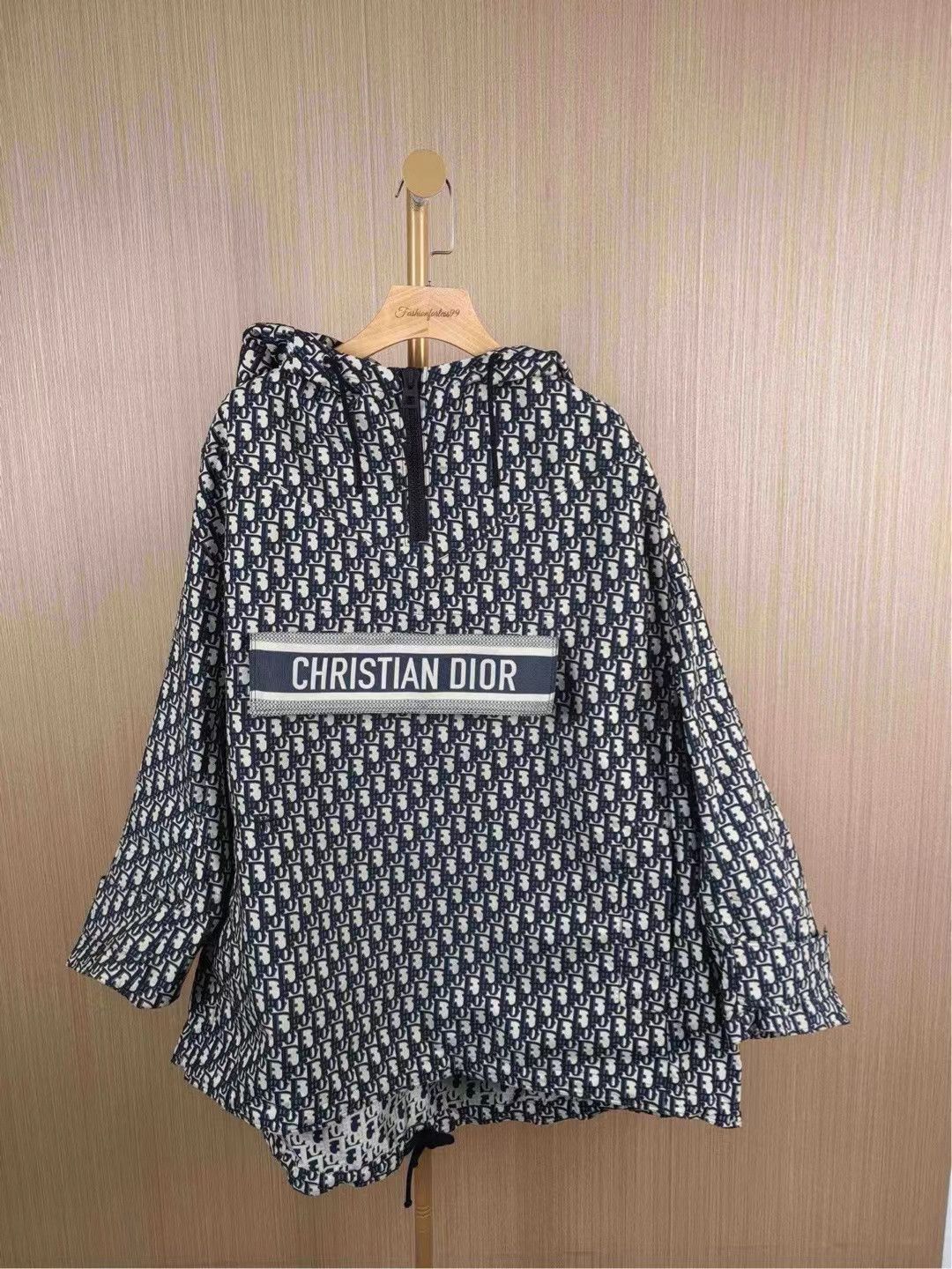 Dior DIOR Oblique jacket Size XS / US 0-2 / IT 36-38 - 1 Thumbnail