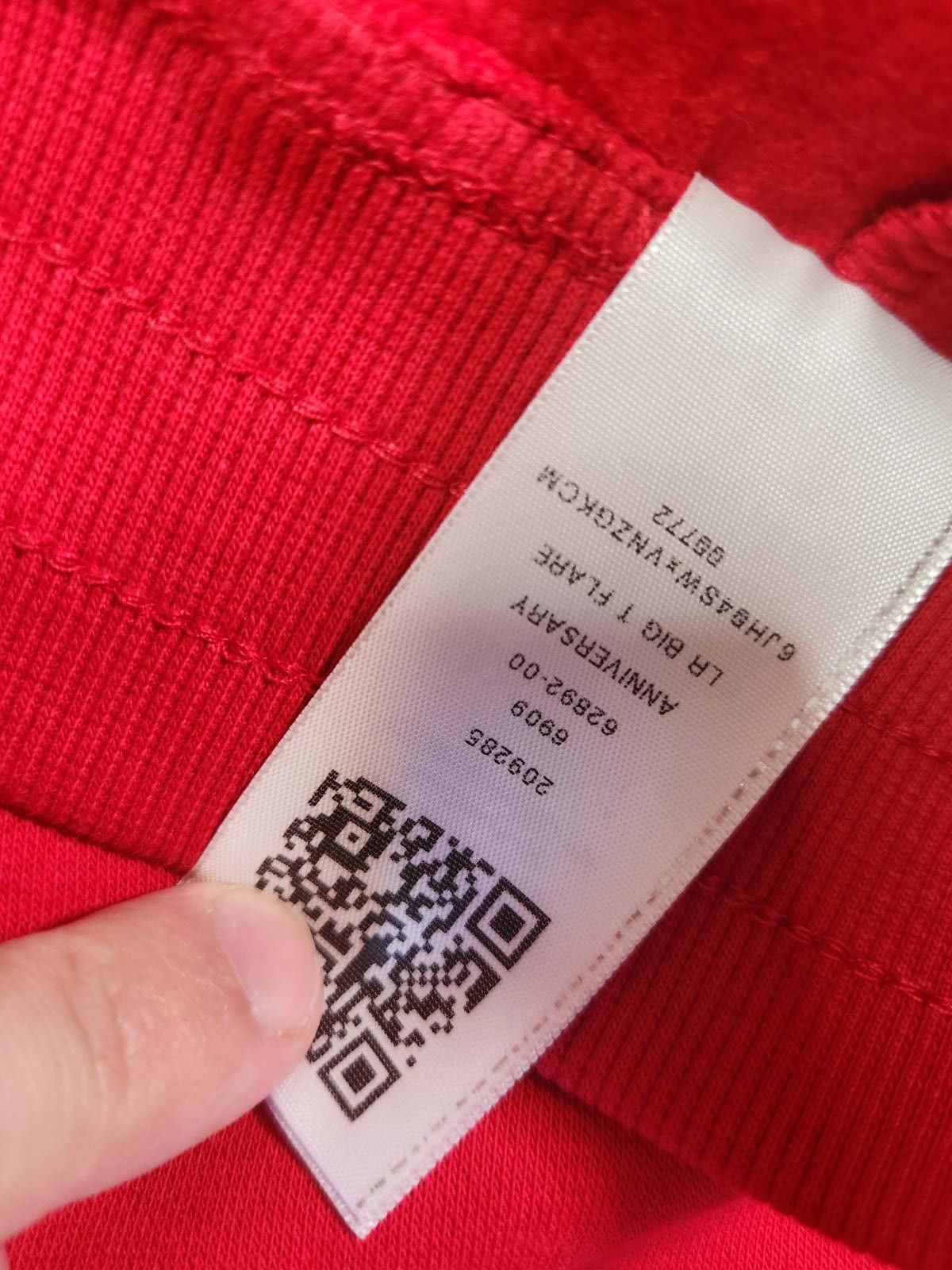 True Religion NEW True Religion Pull-On Flare Jeans Red Anniversary Medium Size 32" / US 10 / IT 46 - 8 Thumbnail