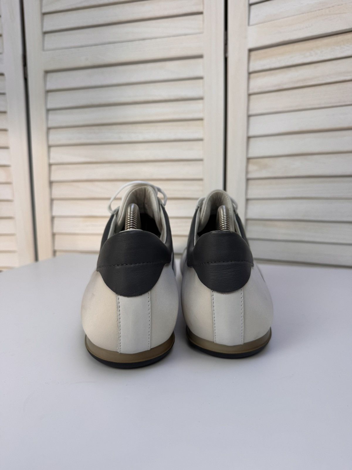 Dirk Bikkembergs Bikkembergs Leather Sneakers US 12 Designer Shoes Italy Size US 12 / EU 45 - 8 Thumbnail