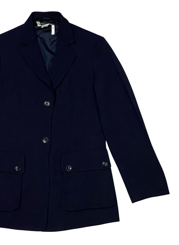 Salvatore Ferragamo Salvatore Ferragamo Single-Breasted Blazer Jacket Size M / US 6-8 / IT 42-44 - 8 Thumbnail