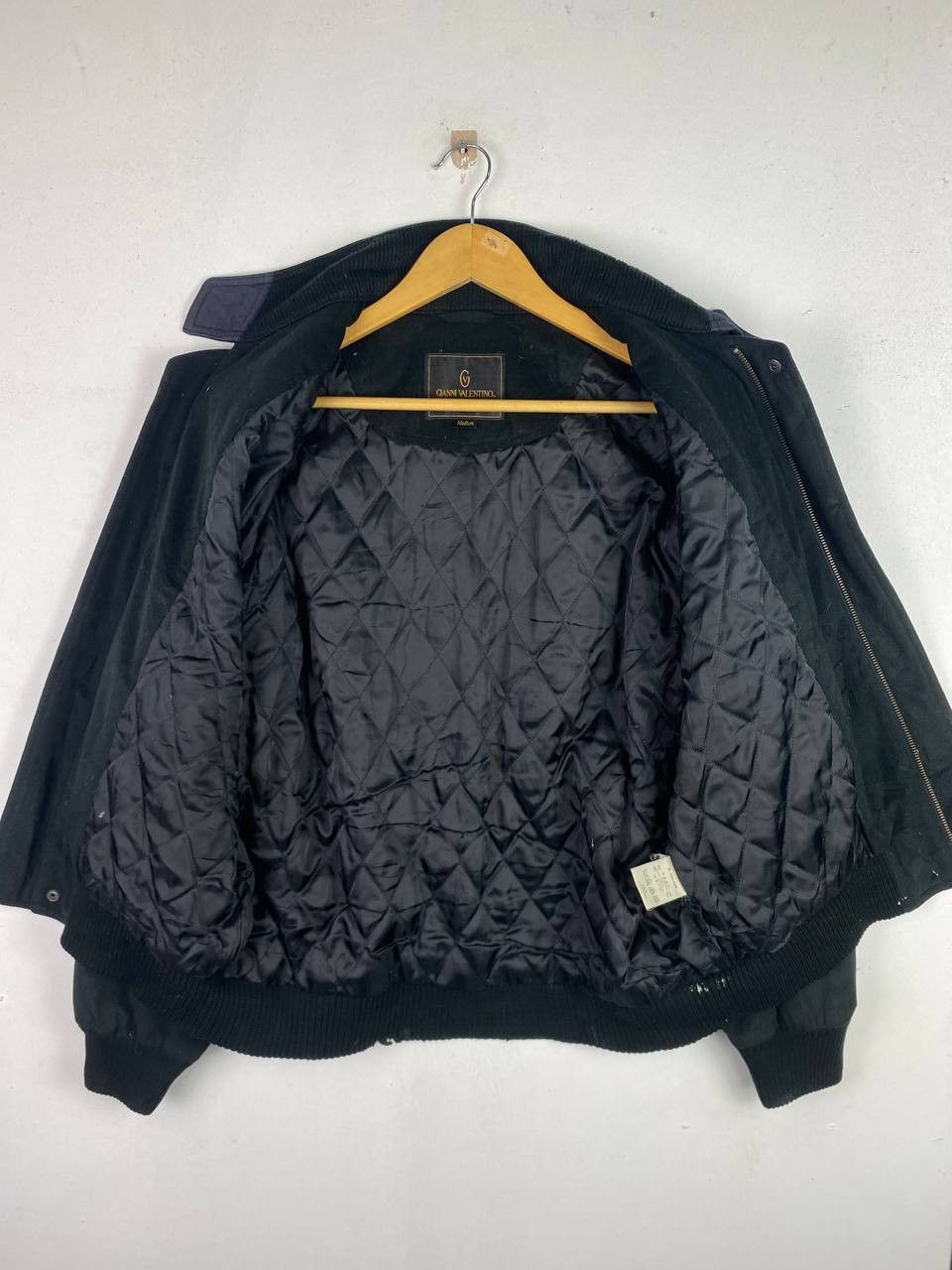 Gianni Valentino vintage gianni valentino jacket nice design Size US M / EU 48-50 / 2 - 6 Thumbnail