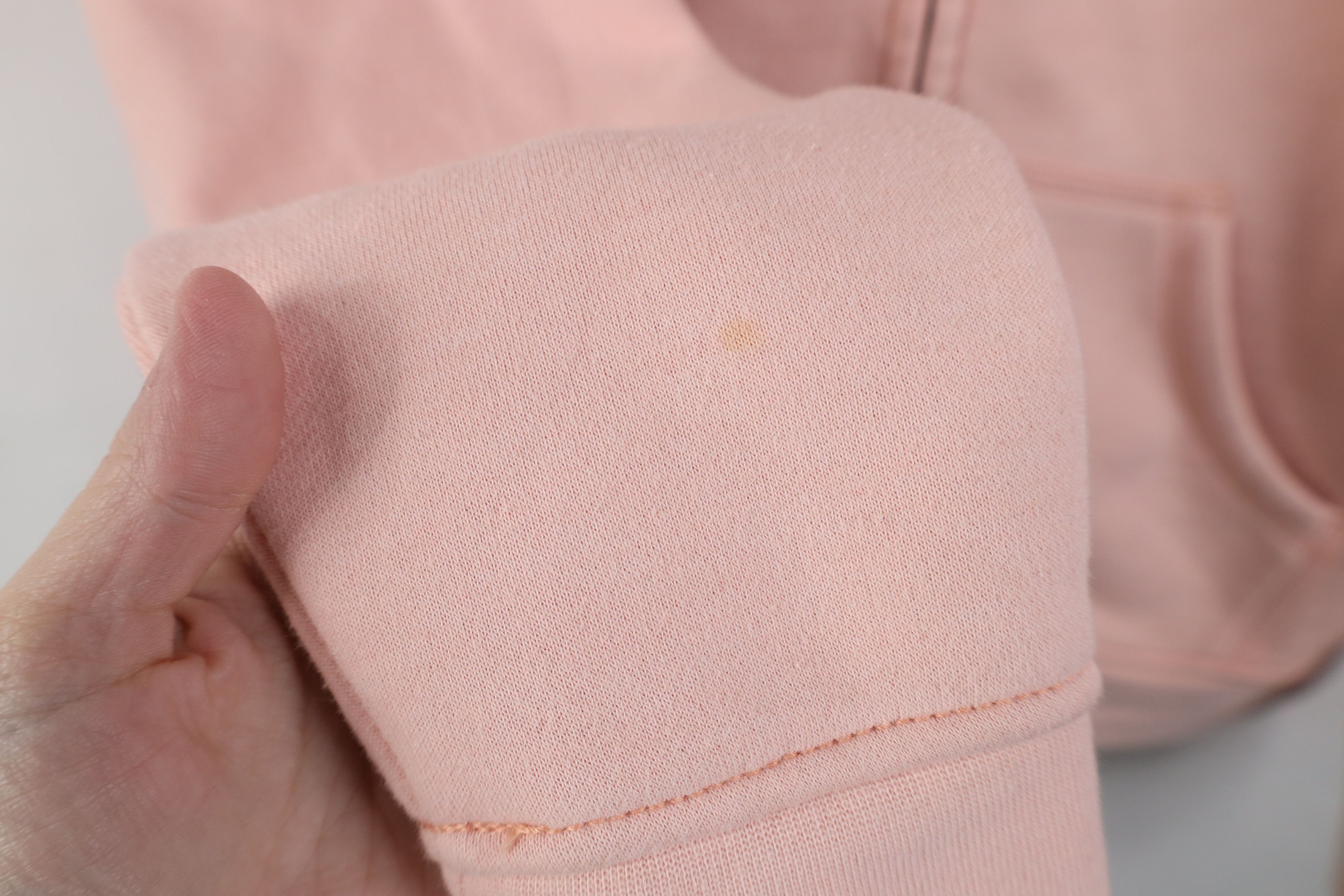 Carhartt Vintage Y2K Carhartt Spell Heavyweight Full Zip Hoodie Pink Size XL / US 12-14 / IT 48-50 - 6 Thumbnail