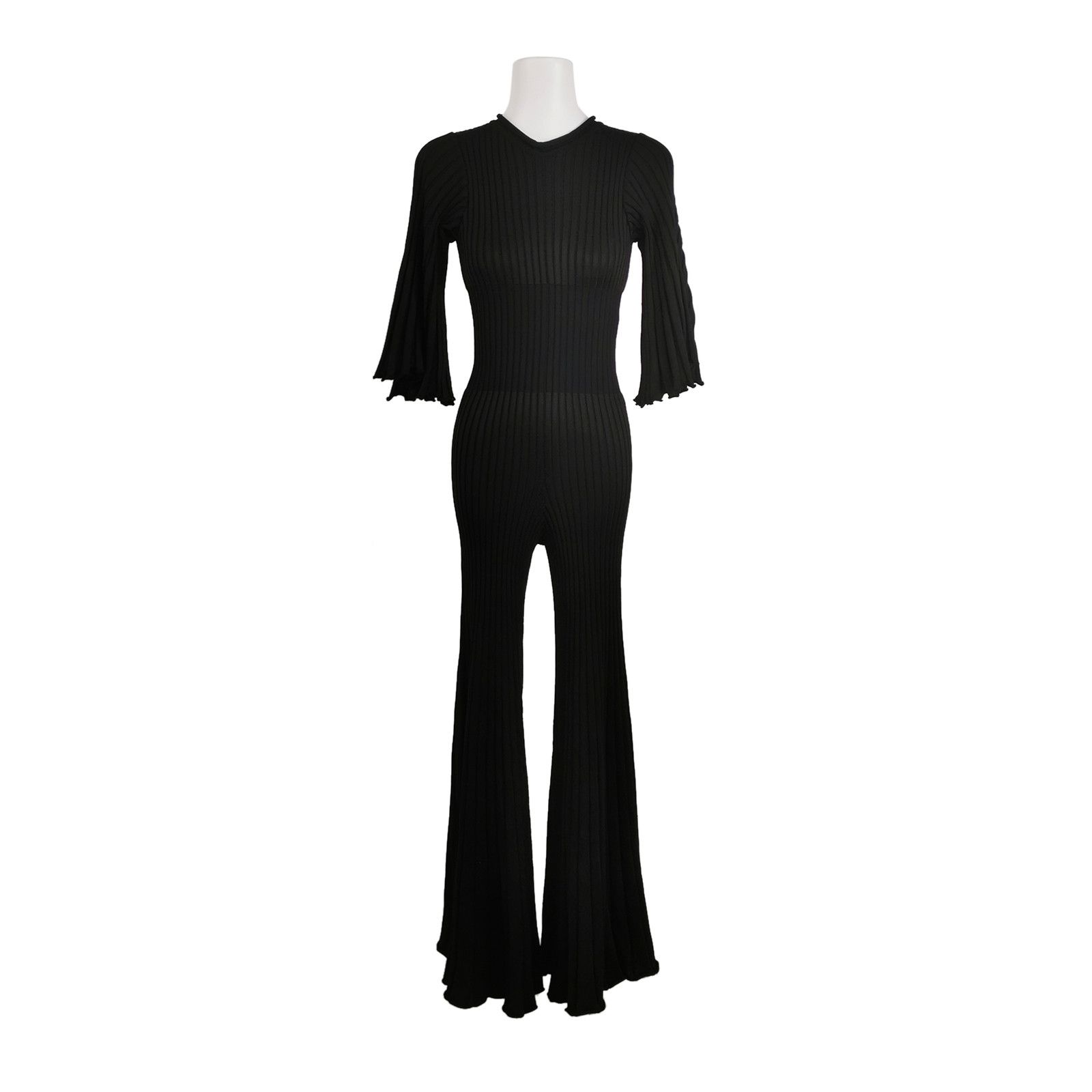 Bottega Veneta Bottega Veneta Women 26 Jumpsuits Size 26" / US 2 / IT 38 - 1 Thumbnail