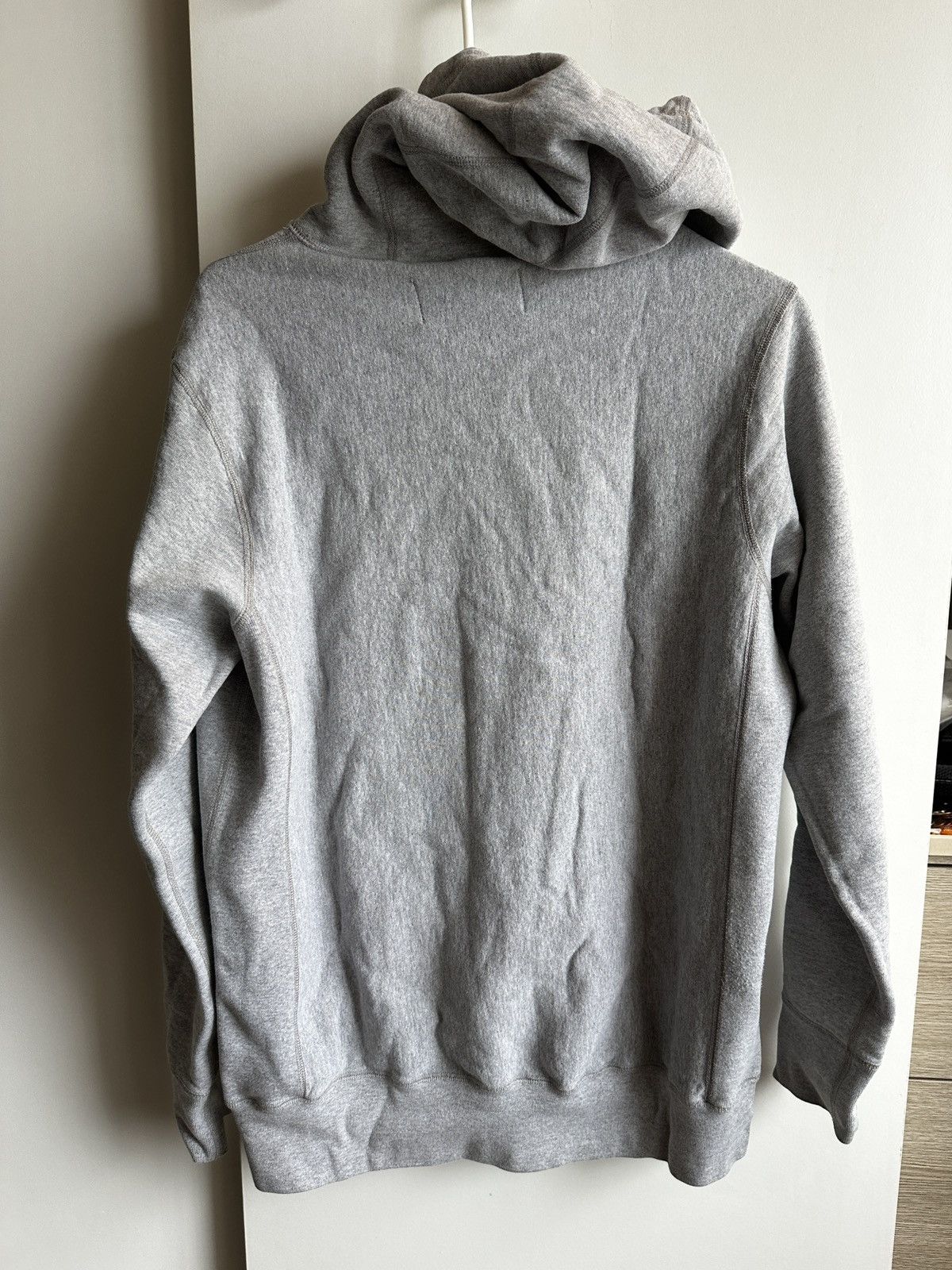 BIANCA CHANDON Gray Bianca Chandôn Hoodie Size US M / EU 48-50 / 2 - 4 Thumbnail