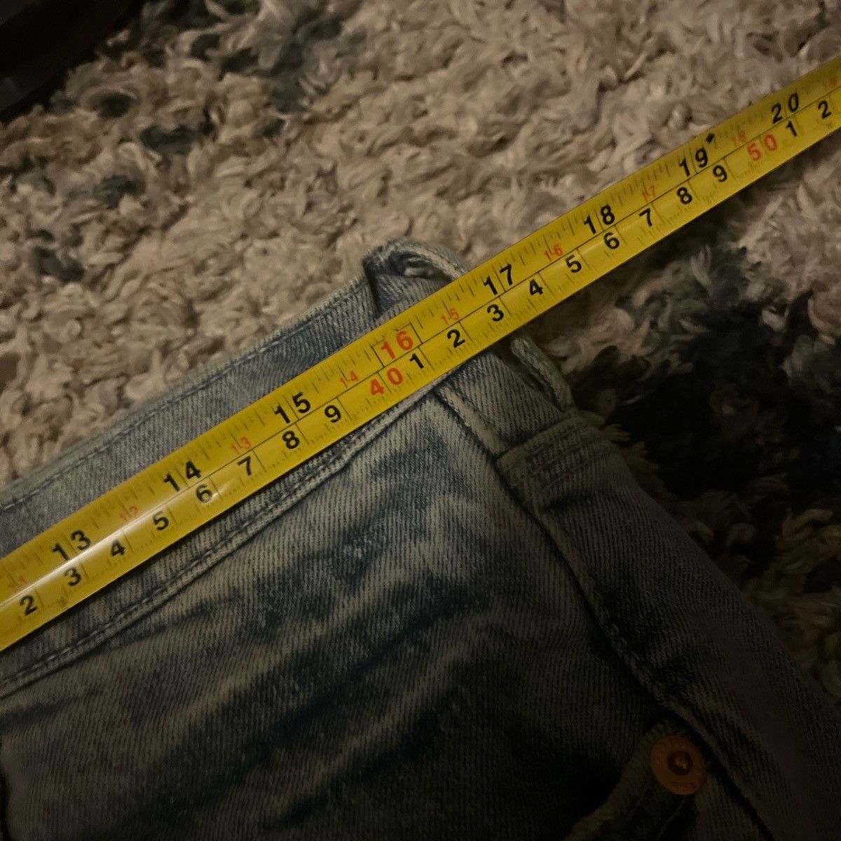 Purple Brand Purple brand Jeans Size US 33 - 8 Thumbnail