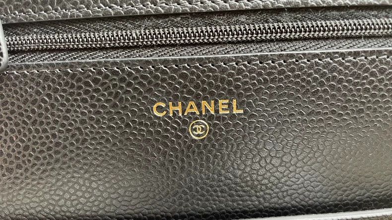 Chanel Chanel Lychee cowhide chip shoulder bag 2503-Nextarrow Size ONE SIZE - 9 Thumbnail