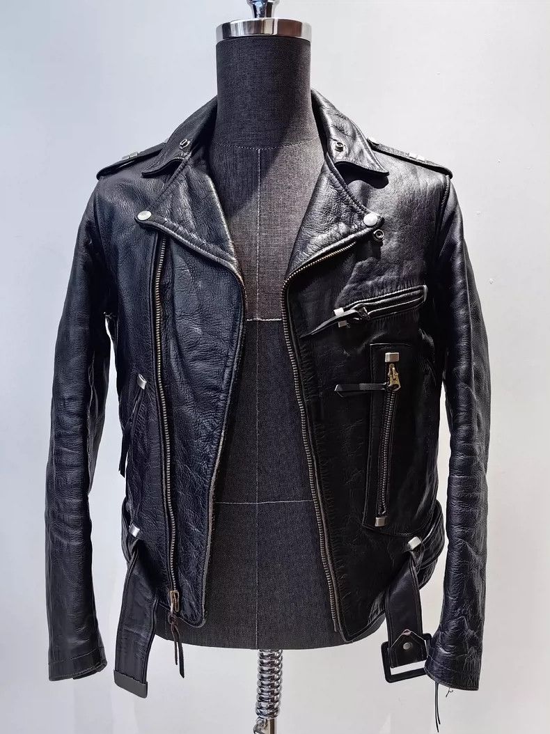 The Real McCoy's The Real McCoys Size38 Classic Zip, Out of Print Old Model Size US M / EU 48-50 / 2 - 1 Thumbnail