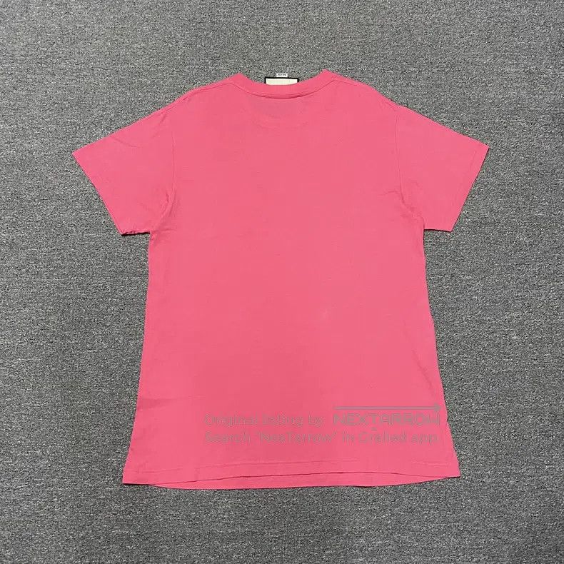 Gucci Gucci Tennis racket embroidered short sleeves Size S / US 4 / IT 40 - 2 Thumbnail