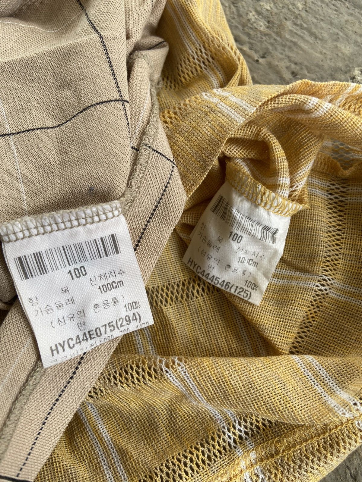 Yves Saint Laurent “BUNDLE” 1990s Yves Saint Laurent - Polo Shirt Size US L / EU 52-54 / 3 - 5 Thumbnail