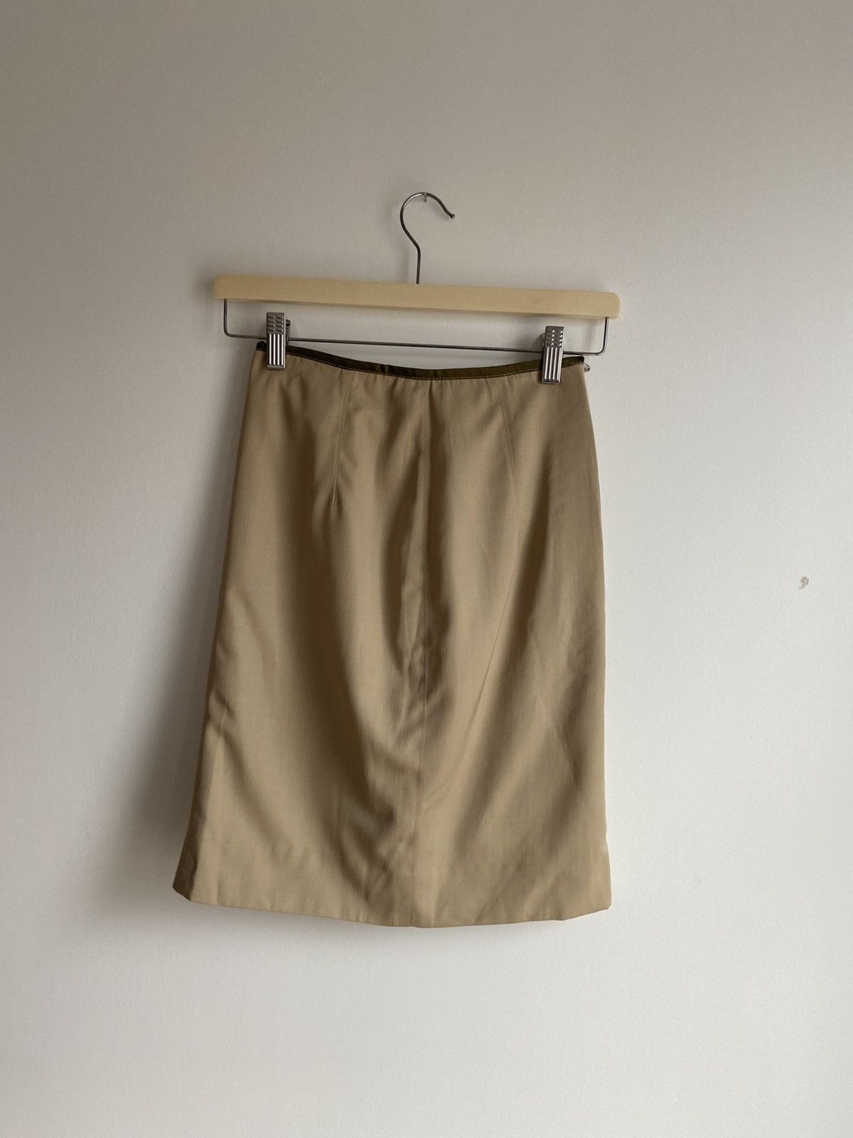 Jean Paul Gaultier Jean Paul Gaultier Pencil Skirt Size 23" - 1 Thumbnail