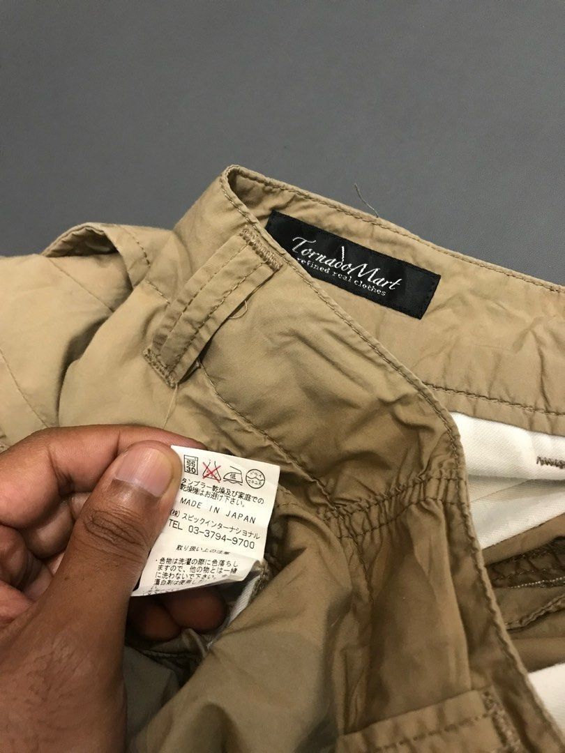 Tornado Mart Tornado Mart Japan Pants Size US 31 - 5 Thumbnail