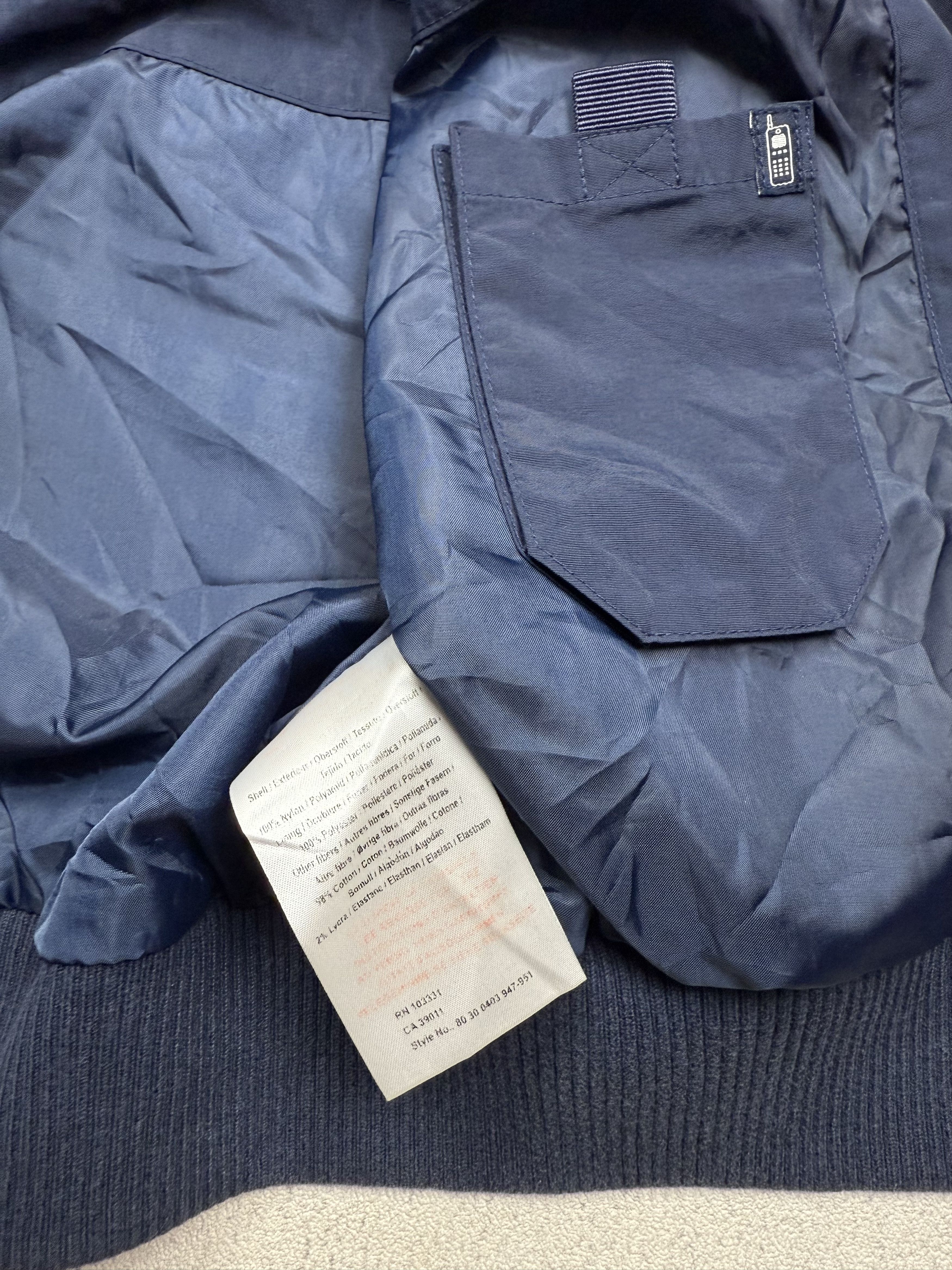BMW BMW Sauber F1 Team Jacket Size US L / EU 52-54 / 3 - 9 Thumbnail