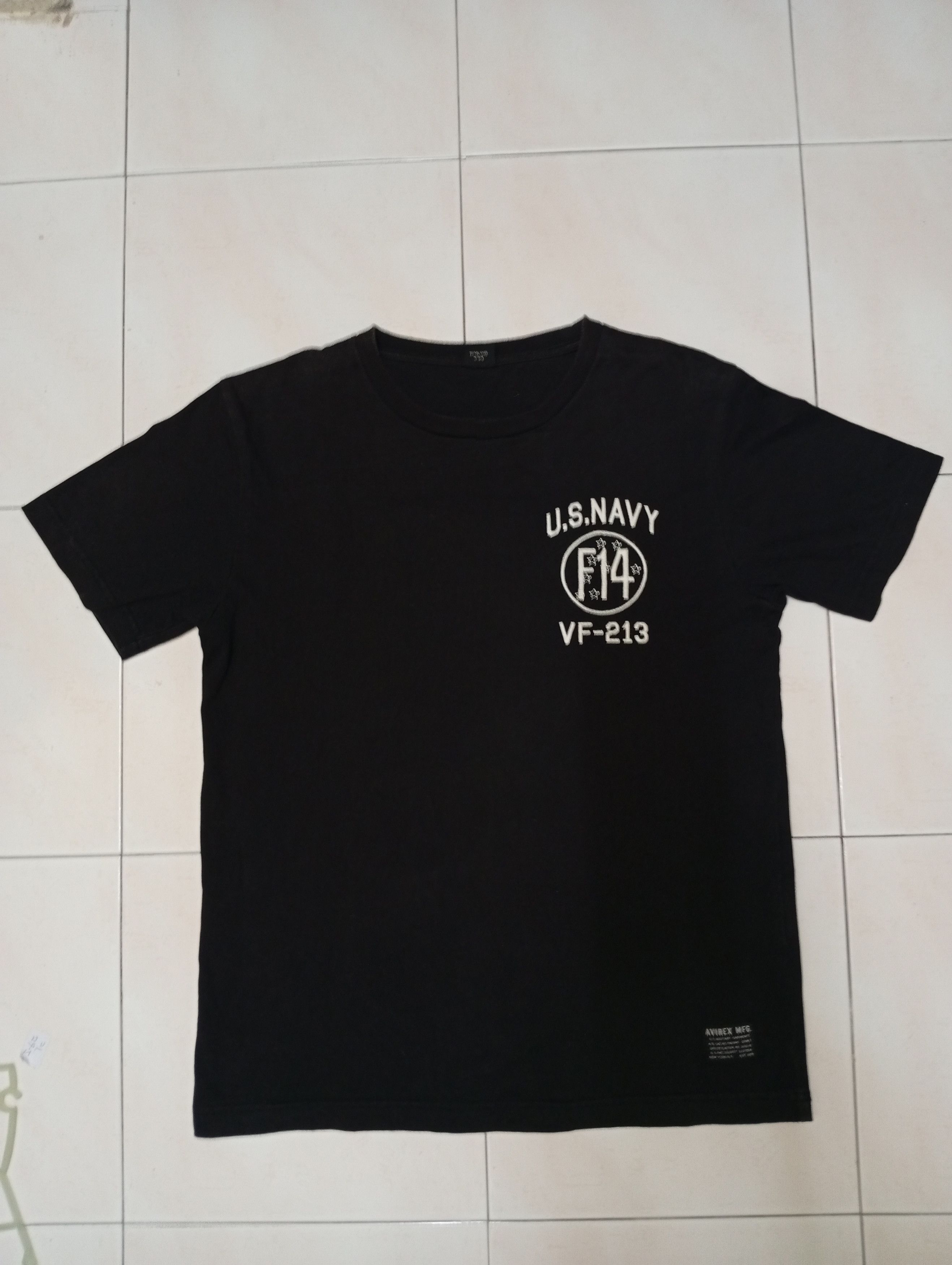 Avirex Avirex X blacklions X pilotclub Size US M / EU 48-50 / 2 - 2 Thumbnail