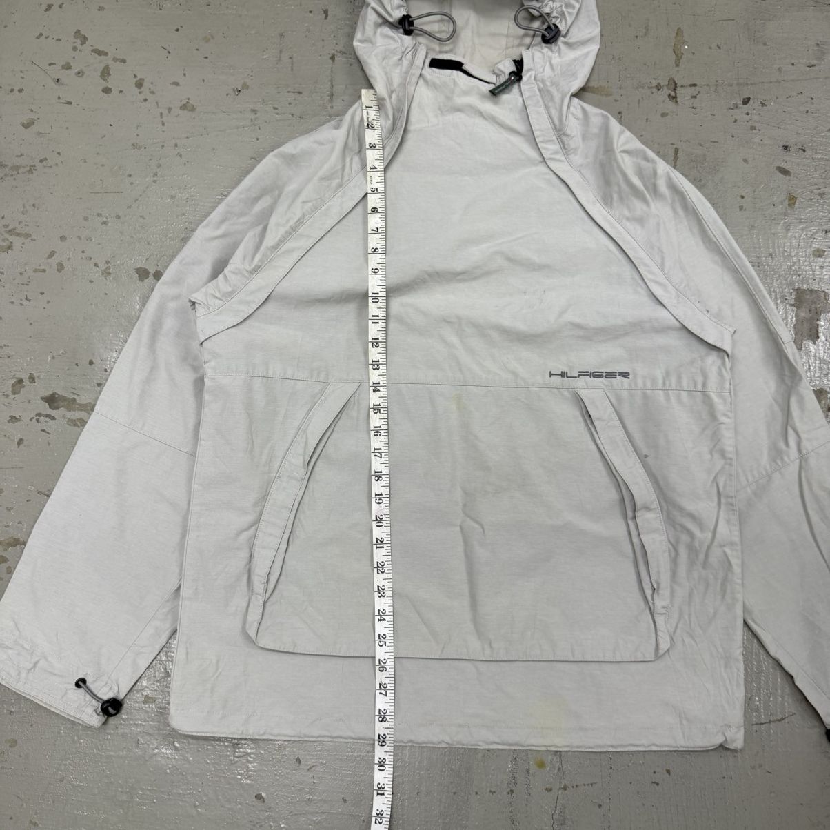 Tommy Hilfiger Gorpcore Tommy Hilfiger Asymmetrical Anorak Jacket Size US S / EU 44-46 / 1 - 10 Thumbnail