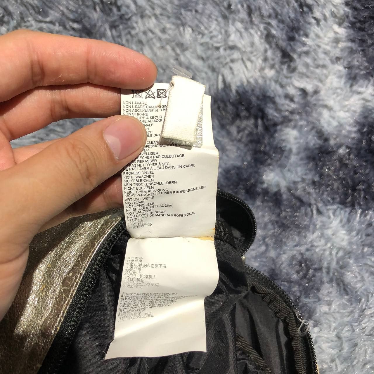 Maison Margiela Maison Margiela MM6 Belt bag Size ONE SIZE - 13 Thumbnail