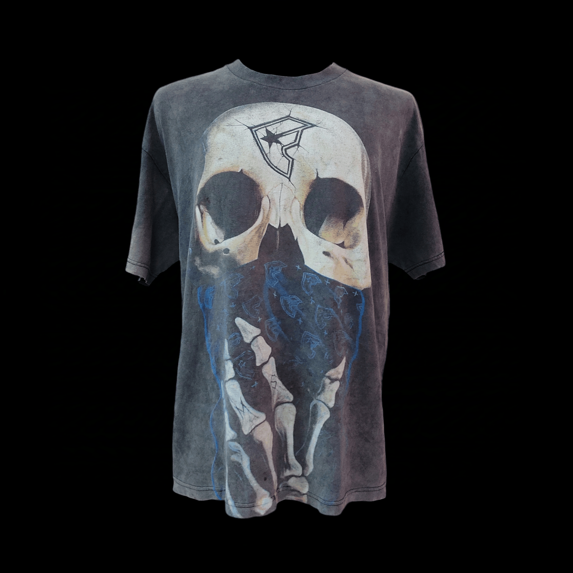 Famous Stars And Straps Famous Stars and Straps Insanely Faded T-shirt Size US XL / EU 56 / 4 - 1 Thumbnail