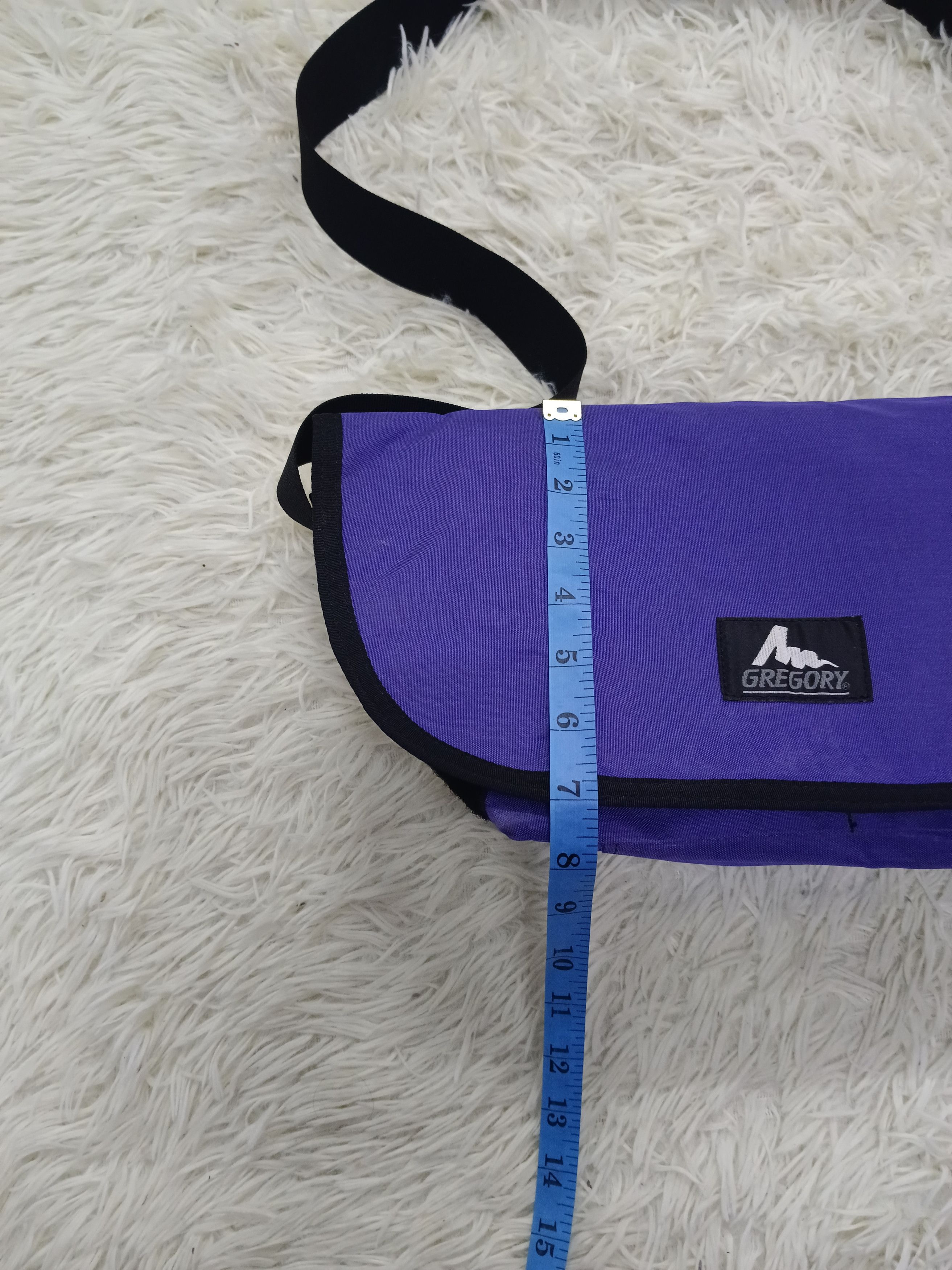 Gregory GREGORY PURPLE SLING/CROSSBODY Size ONE SIZE - 4 Thumbnail