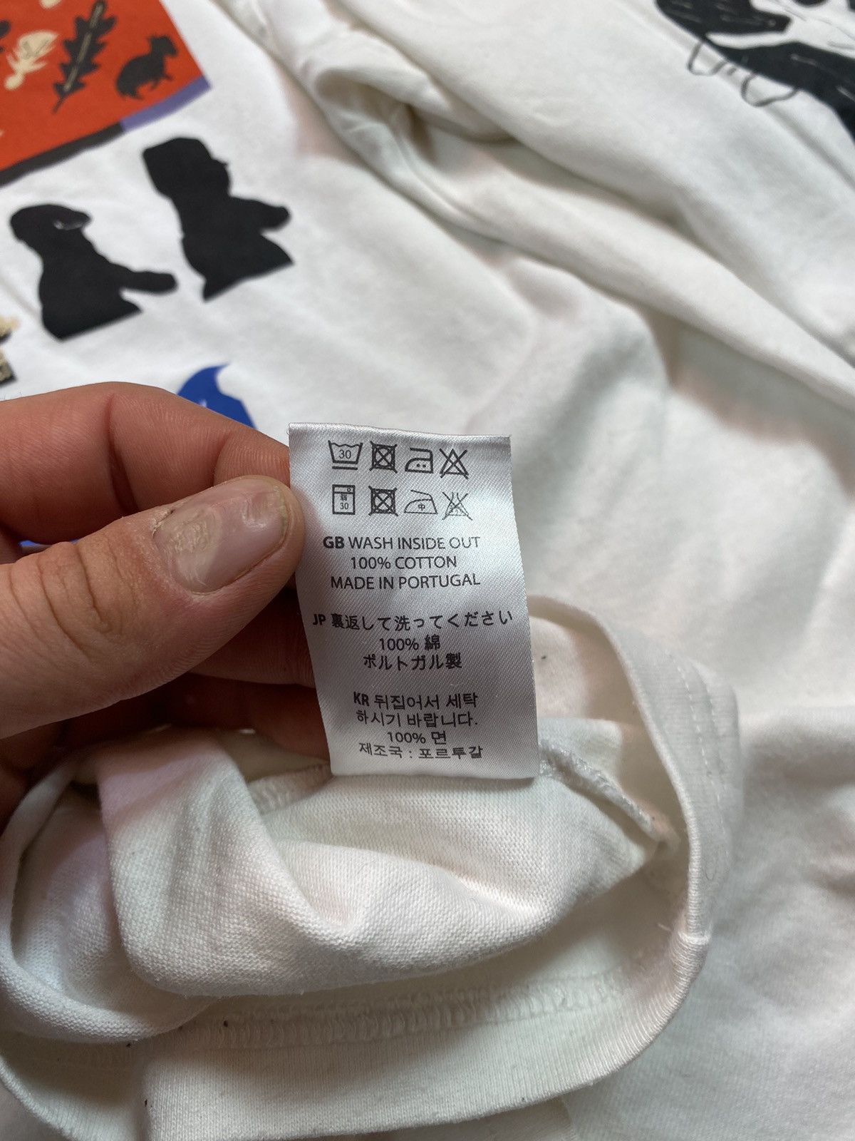 Polar Skate Co. Polar Skate Company Sweatshirt with big logo Size US S / EU 44-46 / 1 - 14 Thumbnail