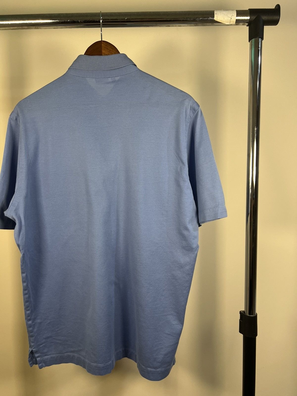 Brioni Brioni Polo shirt made in Italy 🇮🇹 Size US L / EU 52-54 / 3 - 8 Thumbnail