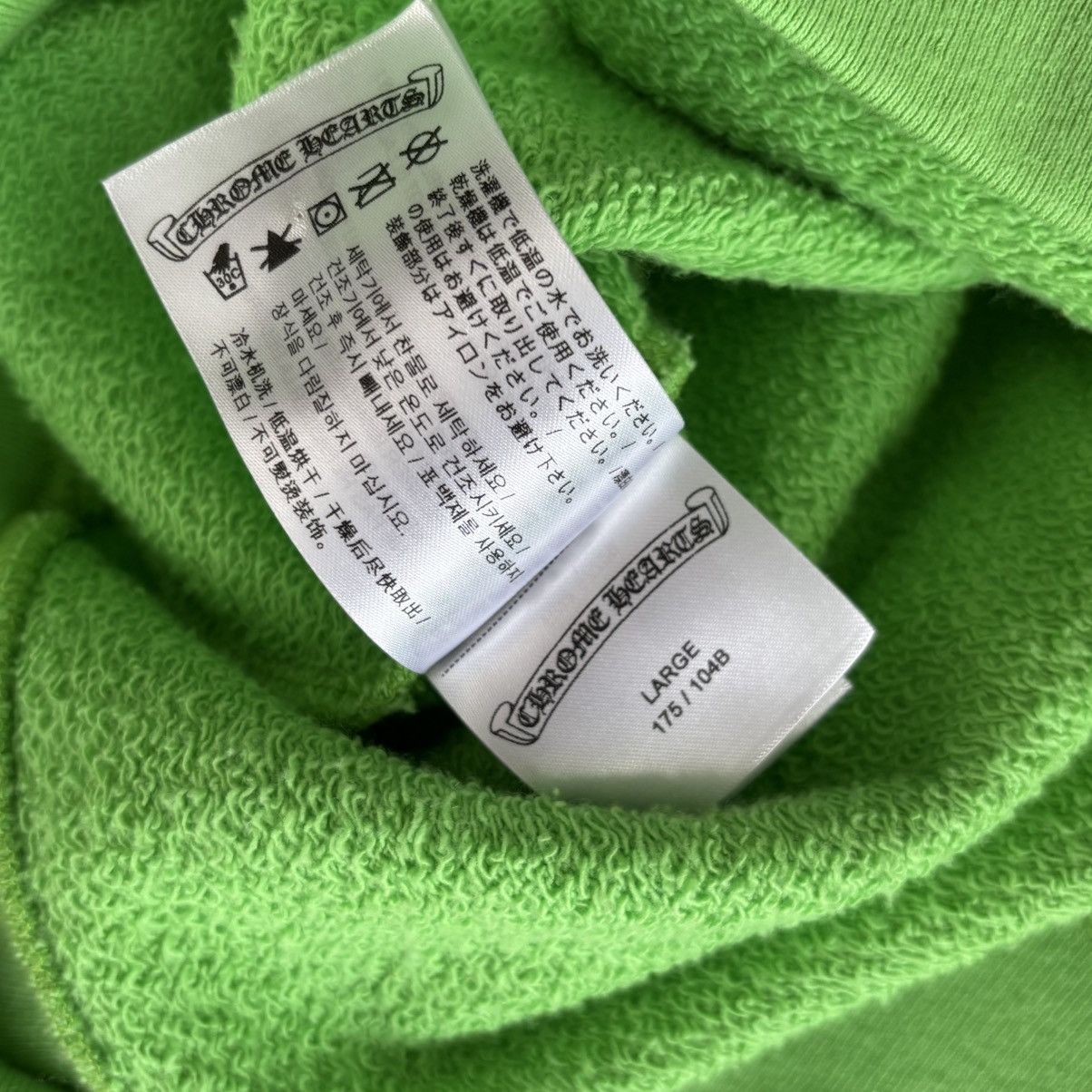 Chrome Hearts Chrome Hearts Matty Boy Sex Records Crewneck size Large Size US L / EU 52-54 / 3 - 6 Thumbnail