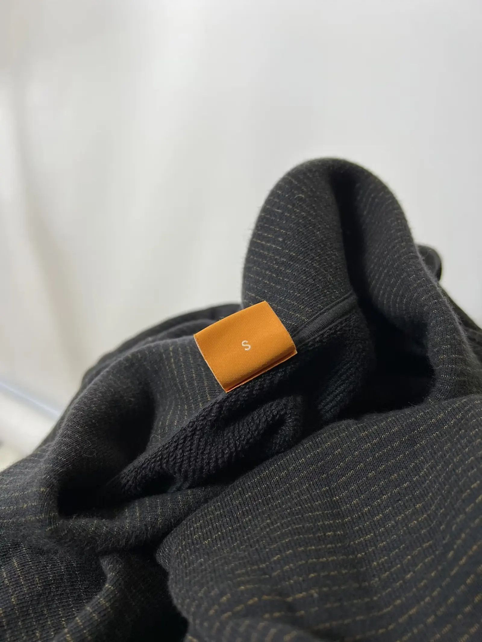 Designer × Hugo Boss Boss Orange men’s high neck jumper Size US M / EU 48-50 / 2 - 5 Thumbnail