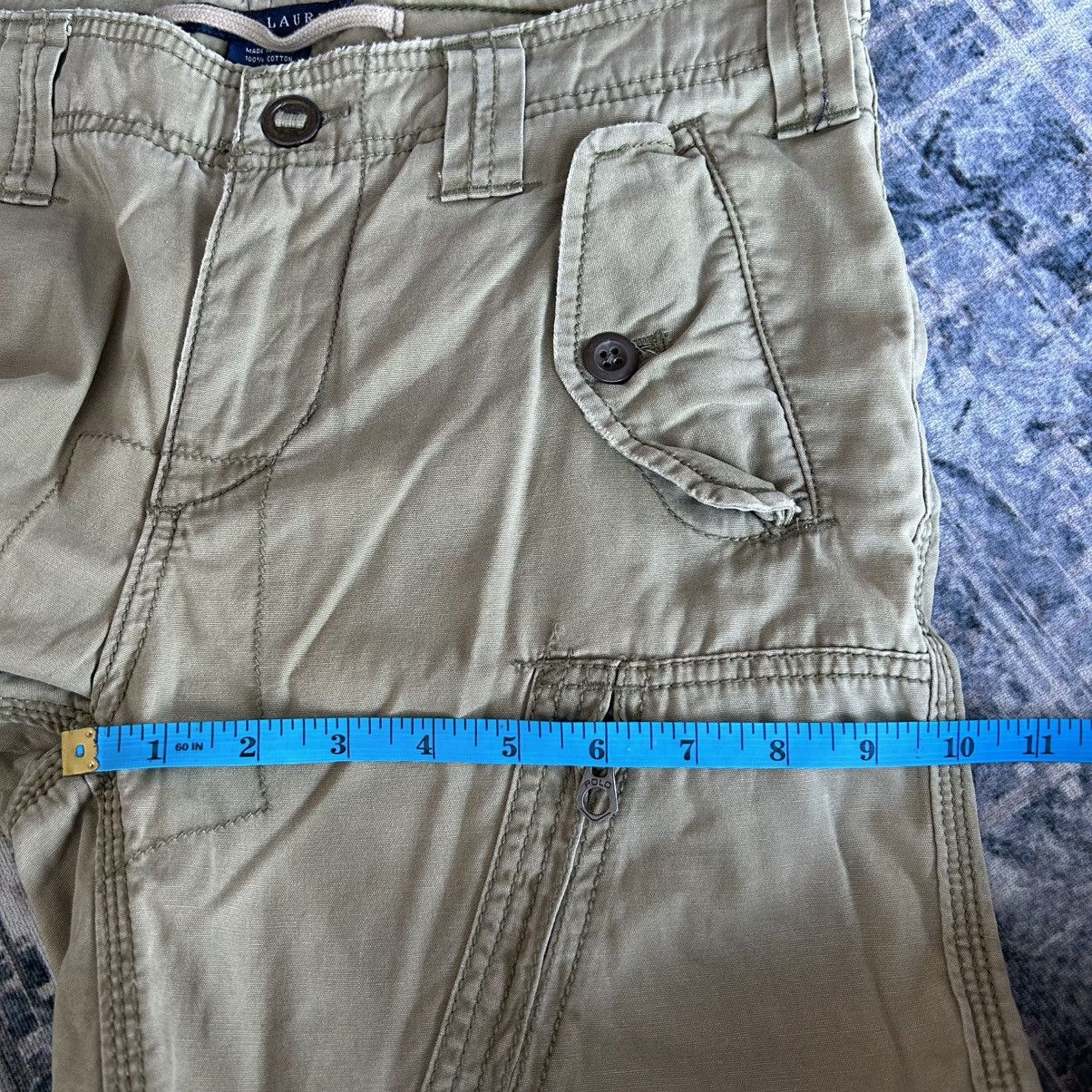 Polo Ralph Lauren Vintage Polo RL Tactical Cargo Pants Size US 32 / EU 48 - 23 Thumbnail