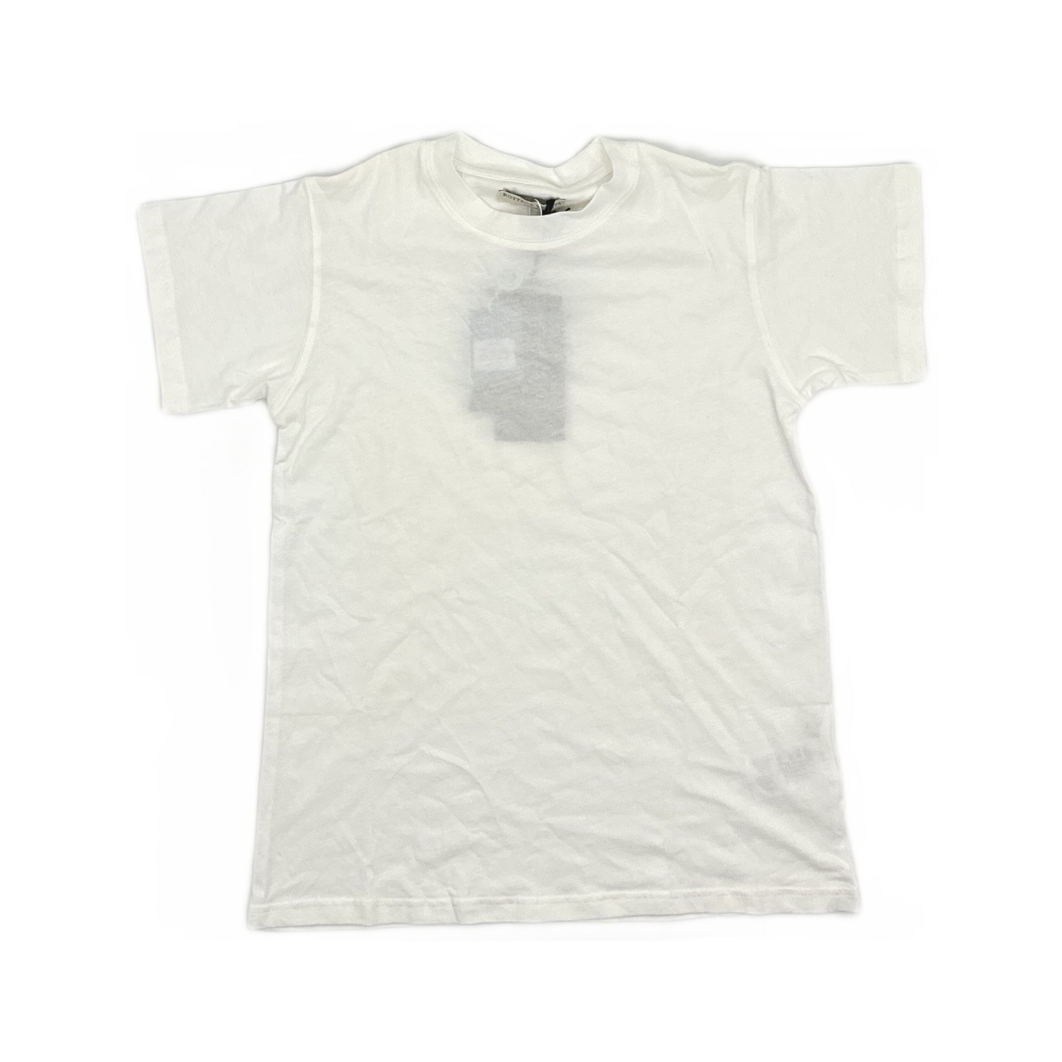 Bottega Veneta Bottega Veneta Basic Jersey T-Shirt Size 34 Size XXS / US 00 / IT 34 - 1 Thumbnail