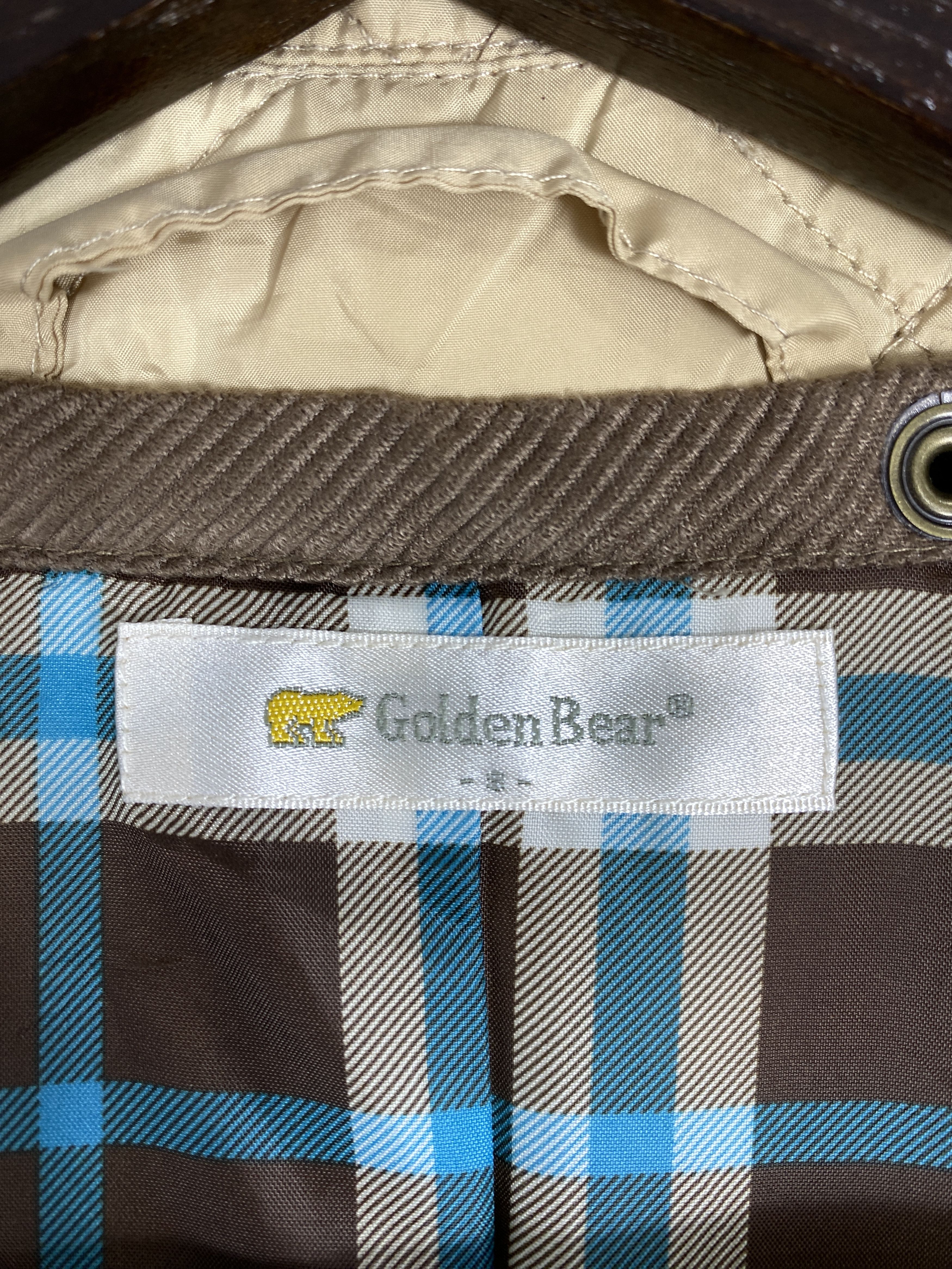 Golden Bear Vintage Golden Bear Quilted Jacket PJ2453 Size US S / EU 44-46 / 1 - 9 Thumbnail