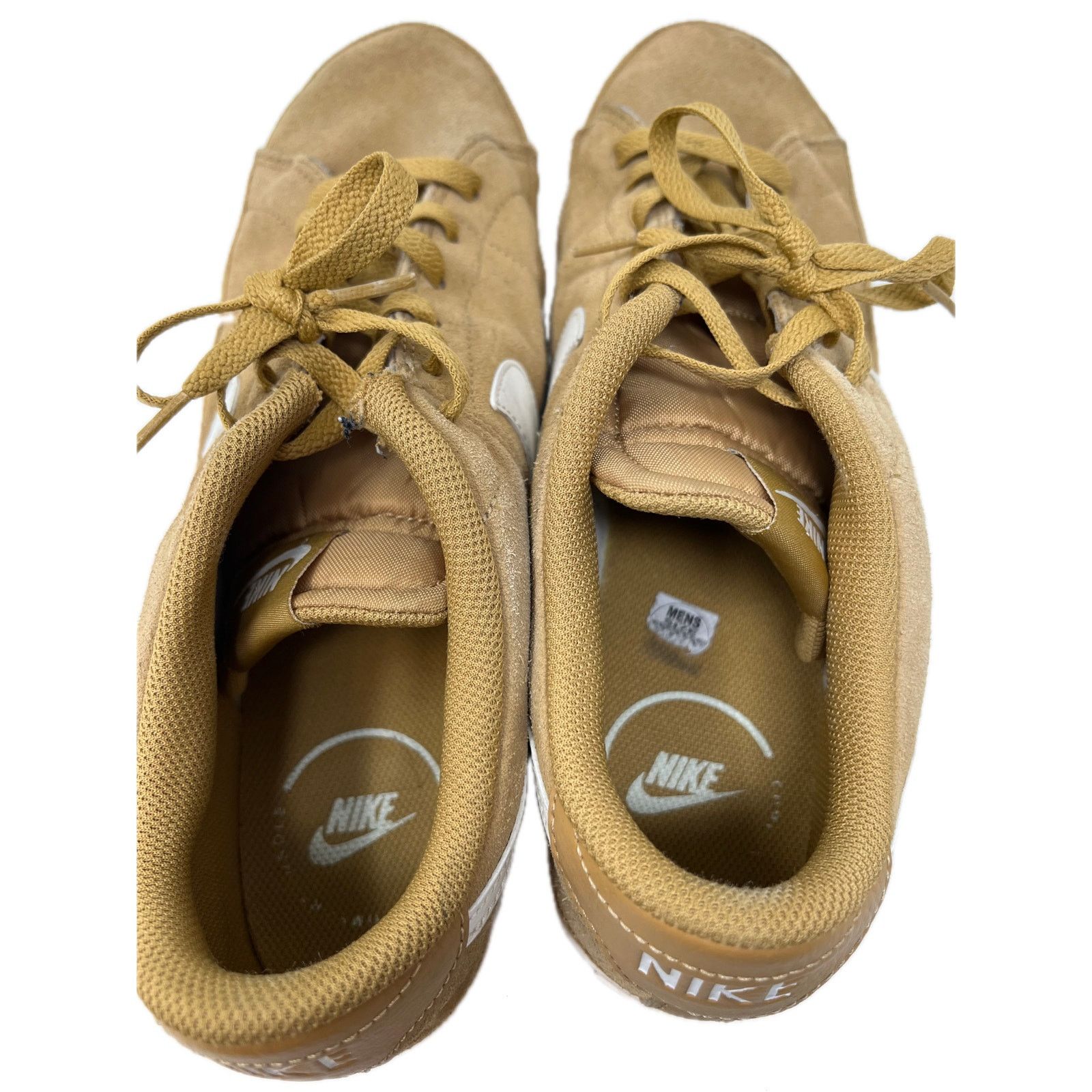 Nike Nike Court Legacy 'Elemental Gold' DH0956-700 Mens 11.5 Size US 11.5 / EU 44-45 - 6 Thumbnail