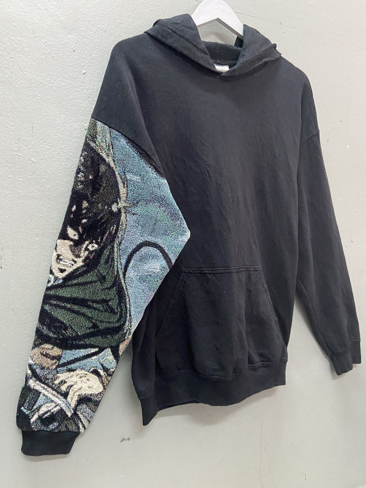 Anime CUSTOMIZER LINE ANIME LEVI ACKERMAN HOODIE Size US L / EU 52-54 / 3 - 1 Thumbnail