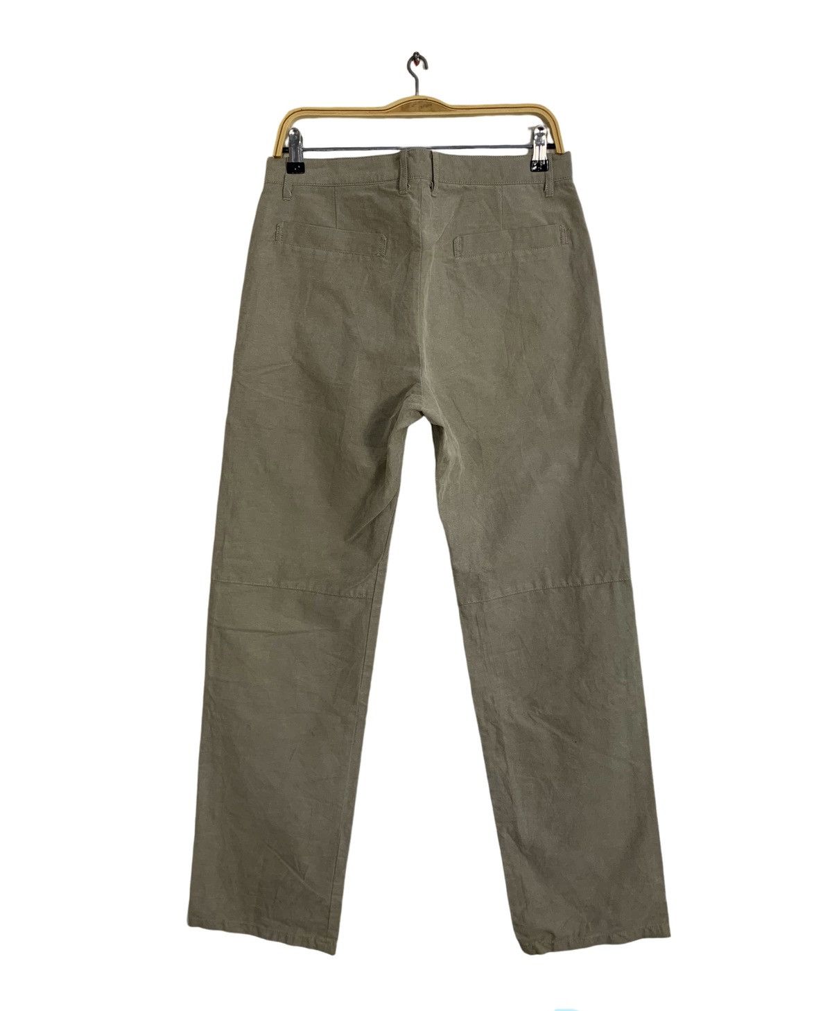 Issey Miyake Tete Homme Issey Miyake Denim Jeans Pant Size US 32 / EU 48 - 2 Thumbnail