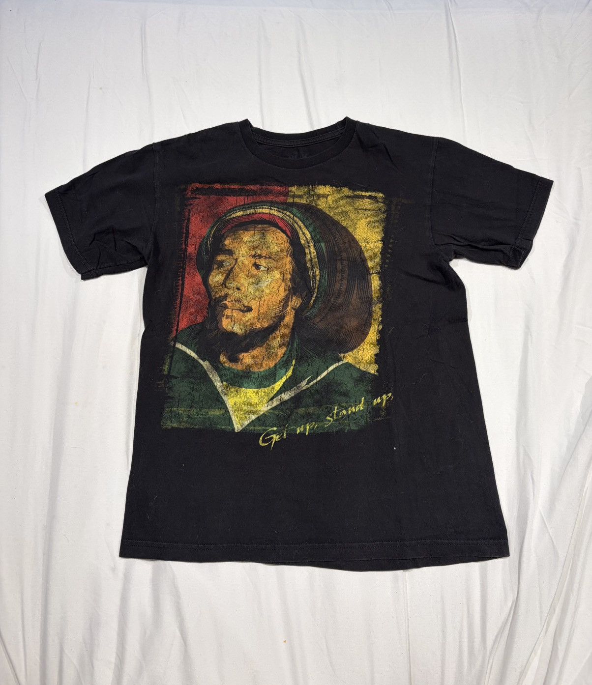 Bob Marley Bob Marley Shirt Medium Size US M / EU 48-50 / 2 - 2 Thumbnail