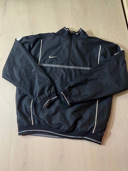 Nike Double Sided Jacket Nike Vintage Grailed
