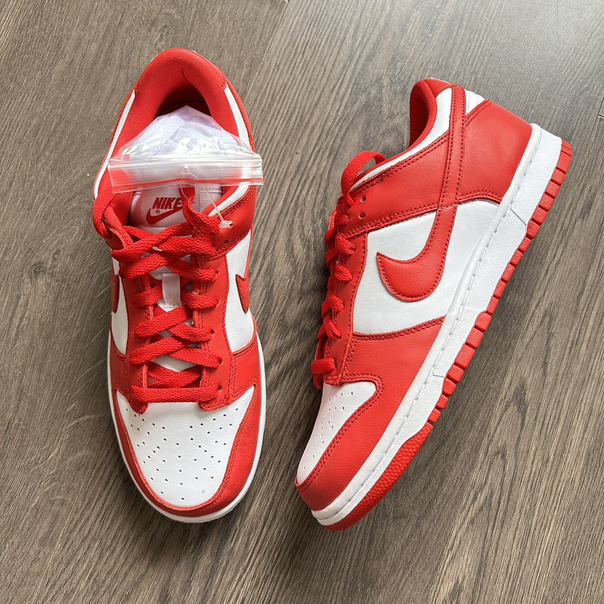 2020 Nike Dunk 'St John' low sz 8M