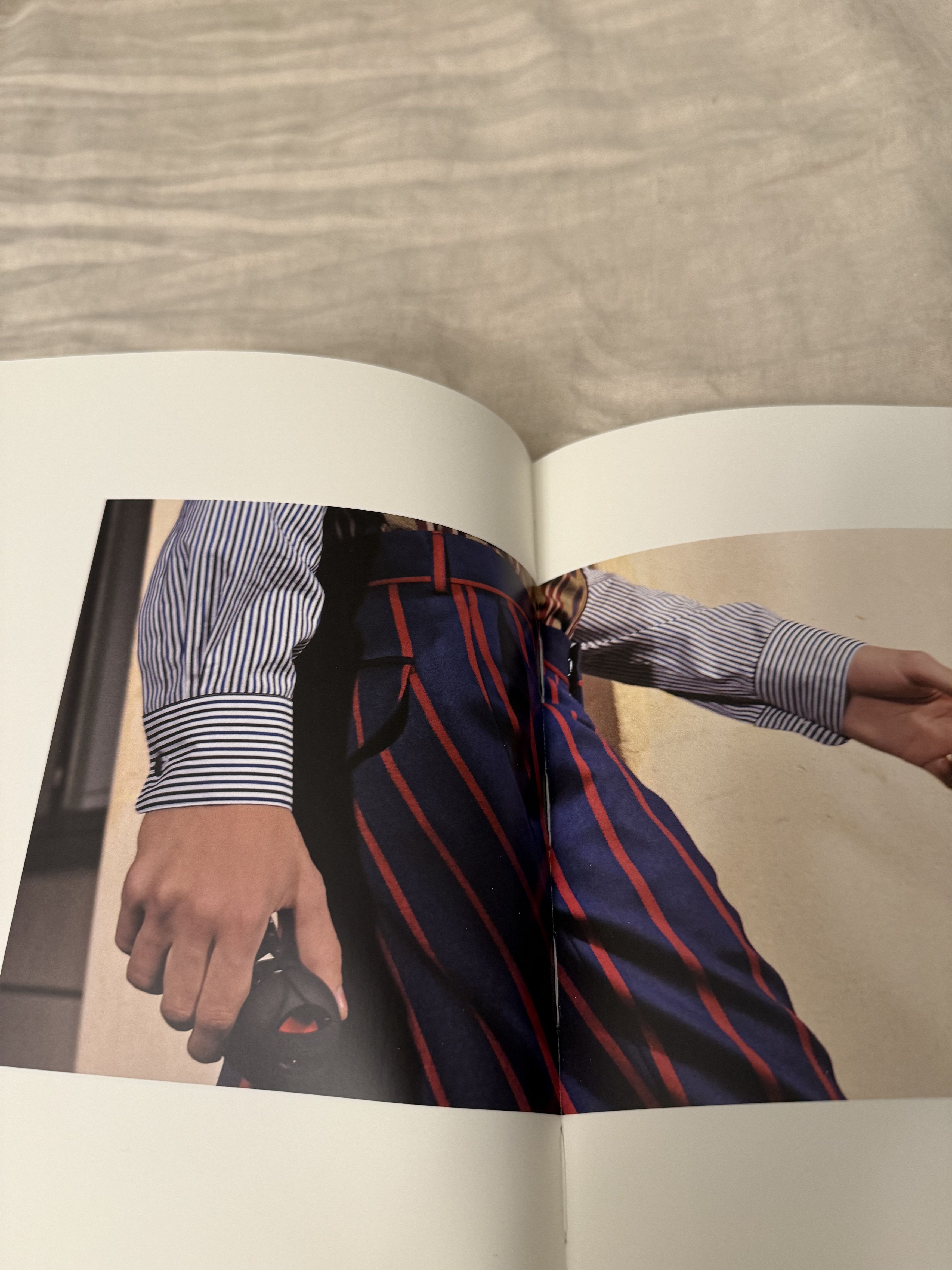 Dries Van Noten Dries Van Noten Men’s Collection Fall / Winter 2010-2011 Size ONE SIZE - 2 Thumbnail
