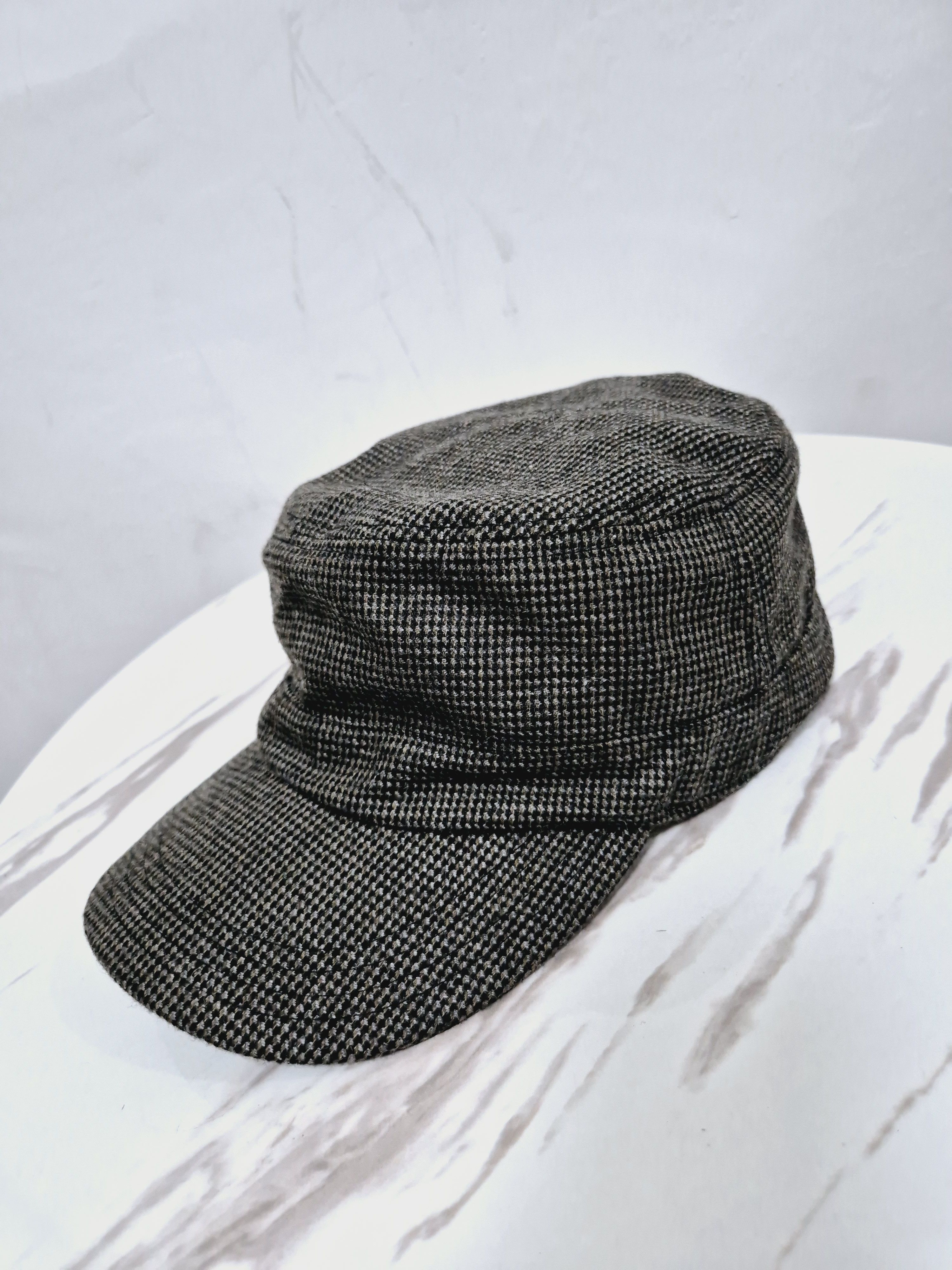 Japanese Brand Grace Hats Newsboy Cap Size ONE SIZE - 2 Thumbnail