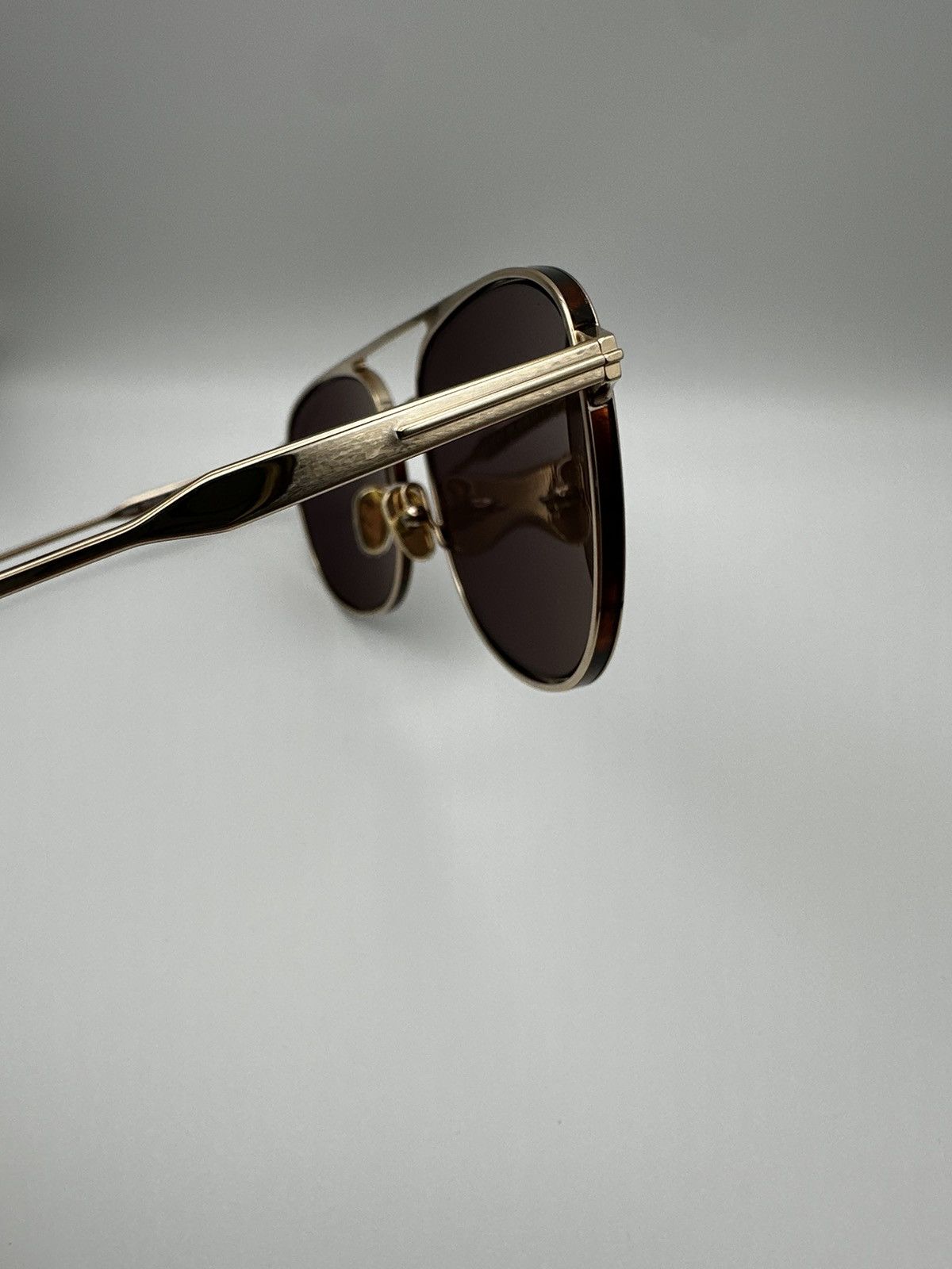 Tom Ford Tom Ford Steel Polarized Sunglasses Size ONE SIZE - 6 Thumbnail