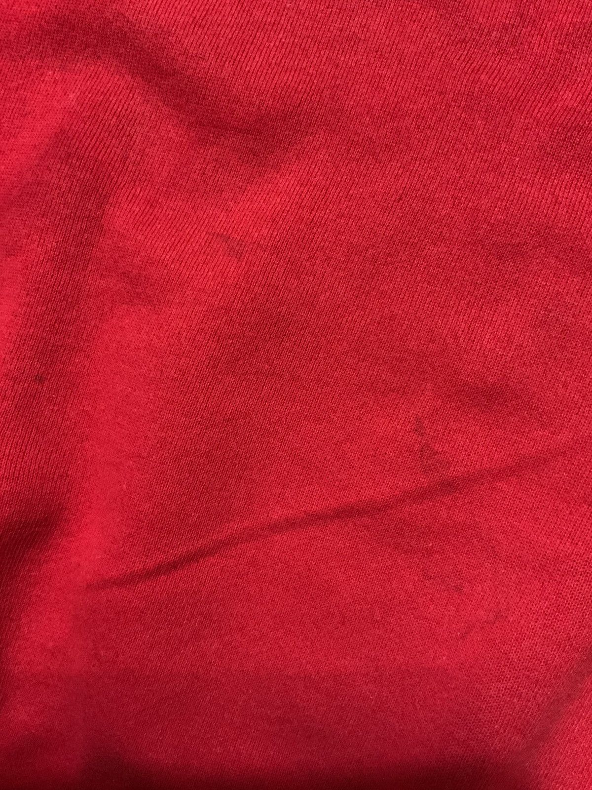 Vintage Vintage Hanes Made In USA 50/50 Blank Crewneck Sweatshirt Size US XL / EU 56 / 4 - 6 Thumbnail