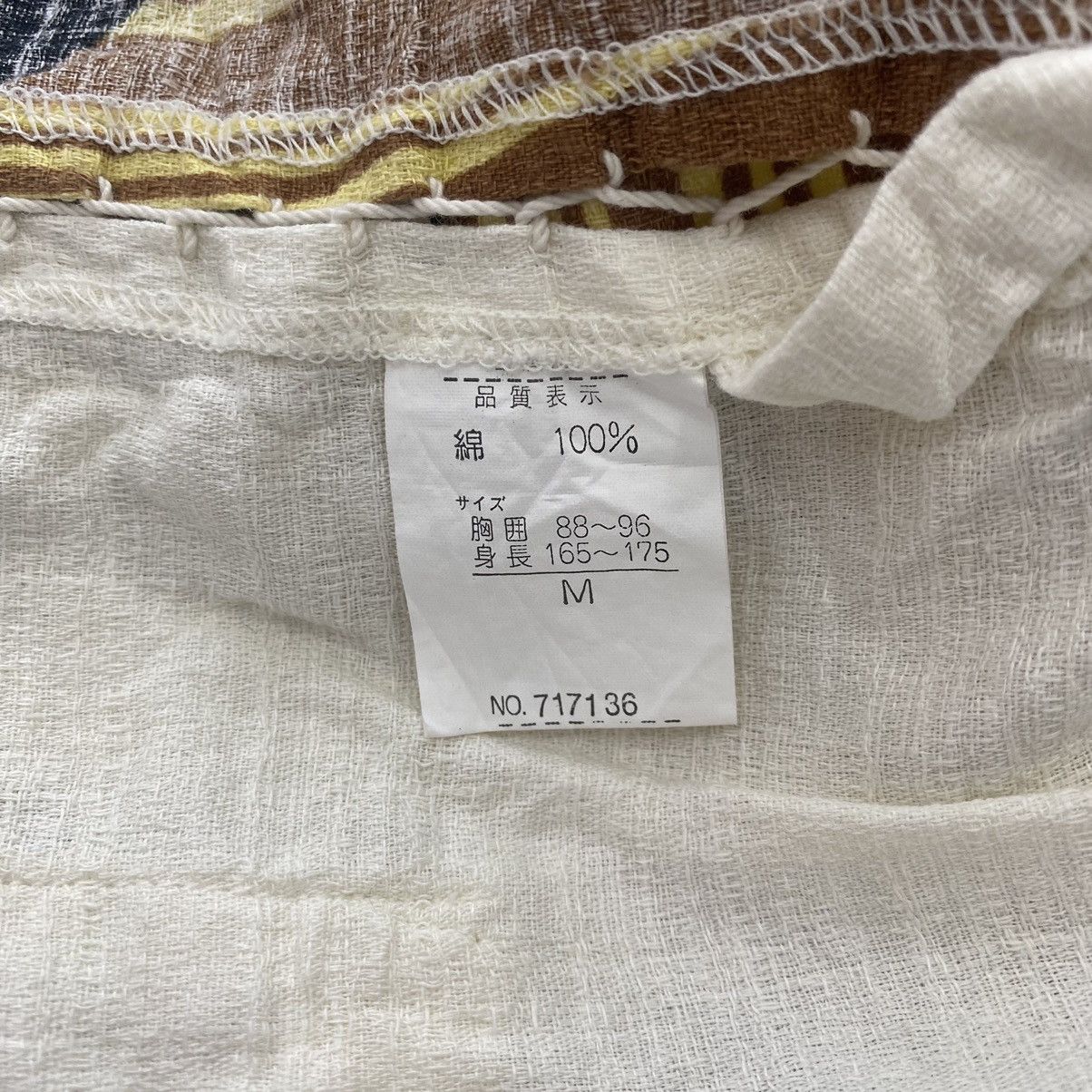 Japanese Brand × Vintage GEISHA Japanese Overprint Kimono Vintage Shirt Size US M / EU 48-50 / 2 - 7 Thumbnail