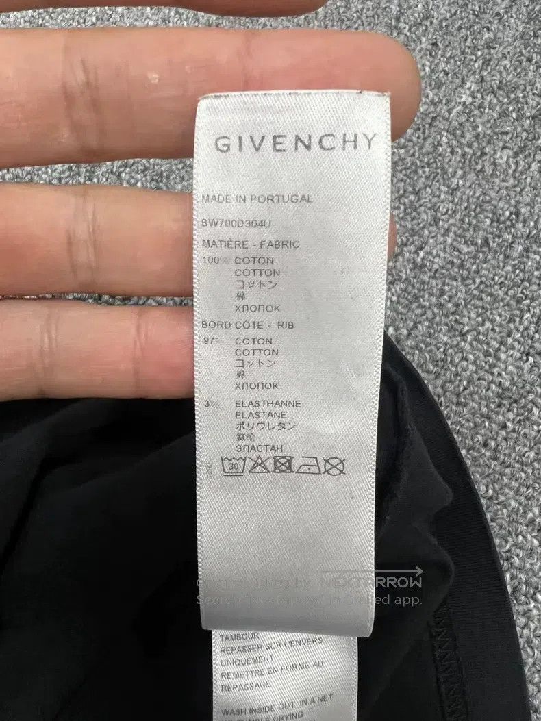 Givenchy Givenchy Bambi Short Sleeve T-Shirt Size US L / EU 52-54 / 3 - 8 Thumbnail