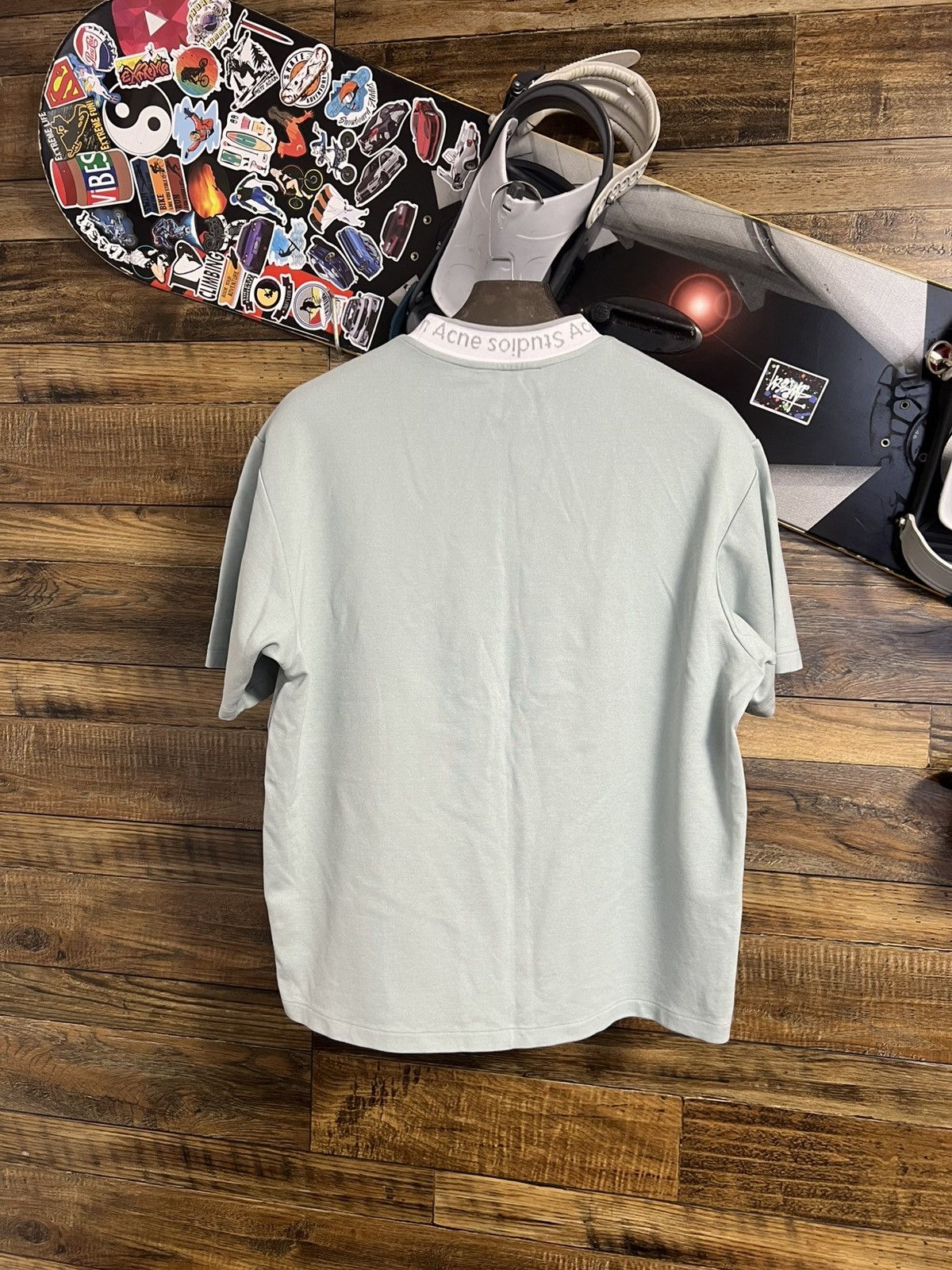 Acne Studios Men's t-shirt Acne Studios Size US M / EU 48-50 / 2 - 4 Thumbnail