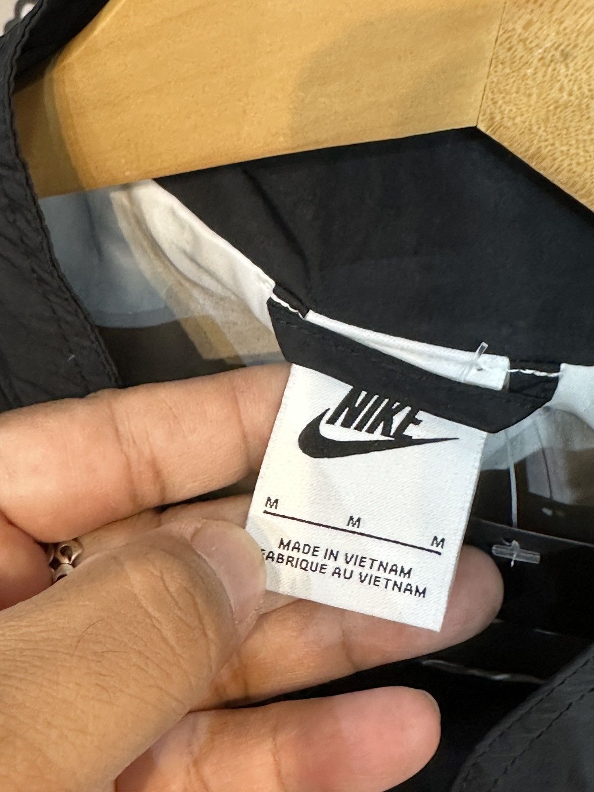 Nike Nike Tuned Air 2025 Track Jacket Size US M / EU 48-50 / 2 - 4 Thumbnail