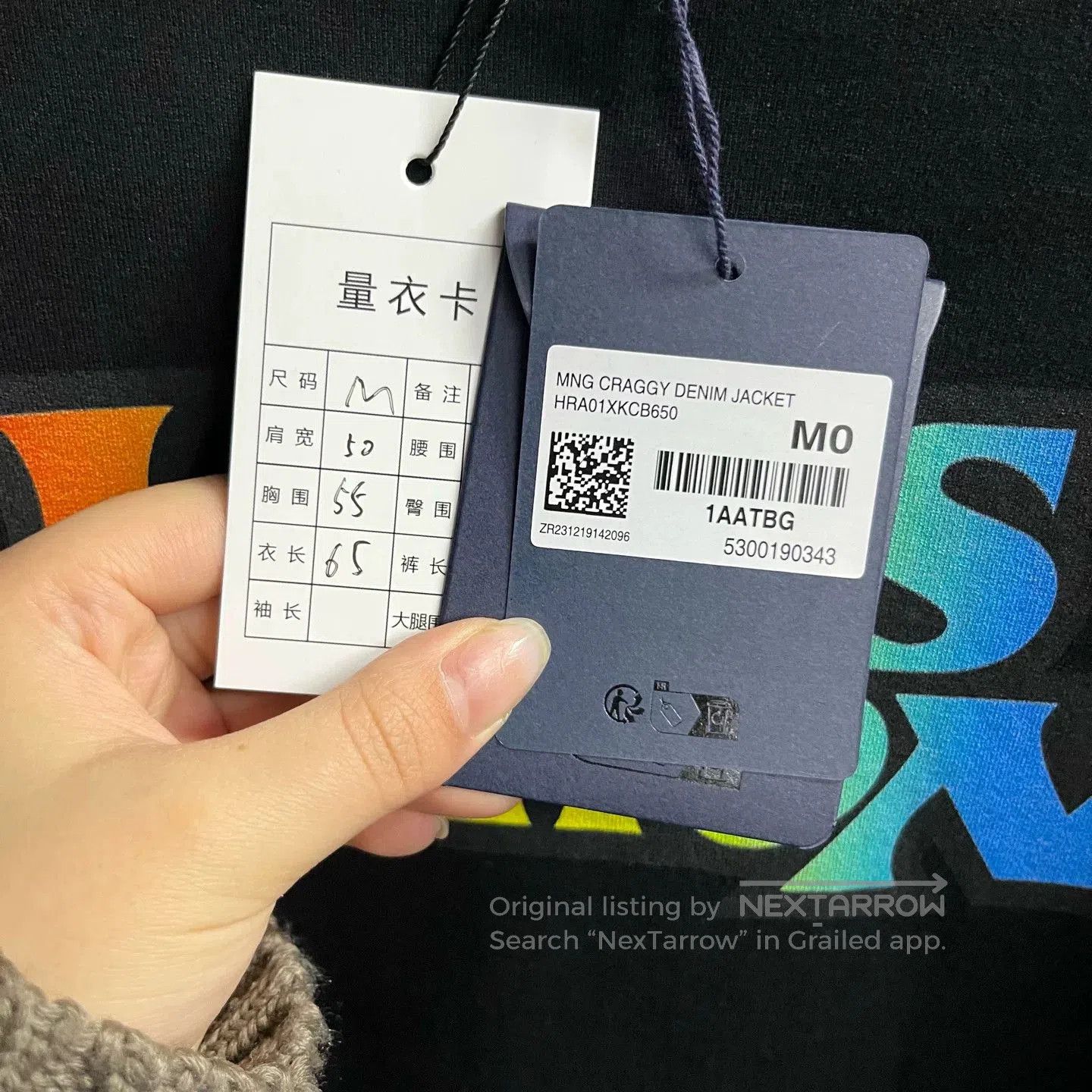 Louis Vuitton Louis Vuitton Colorful Logo Long. Size US M / EU 48-50 / 2 - 3 Thumbnail
