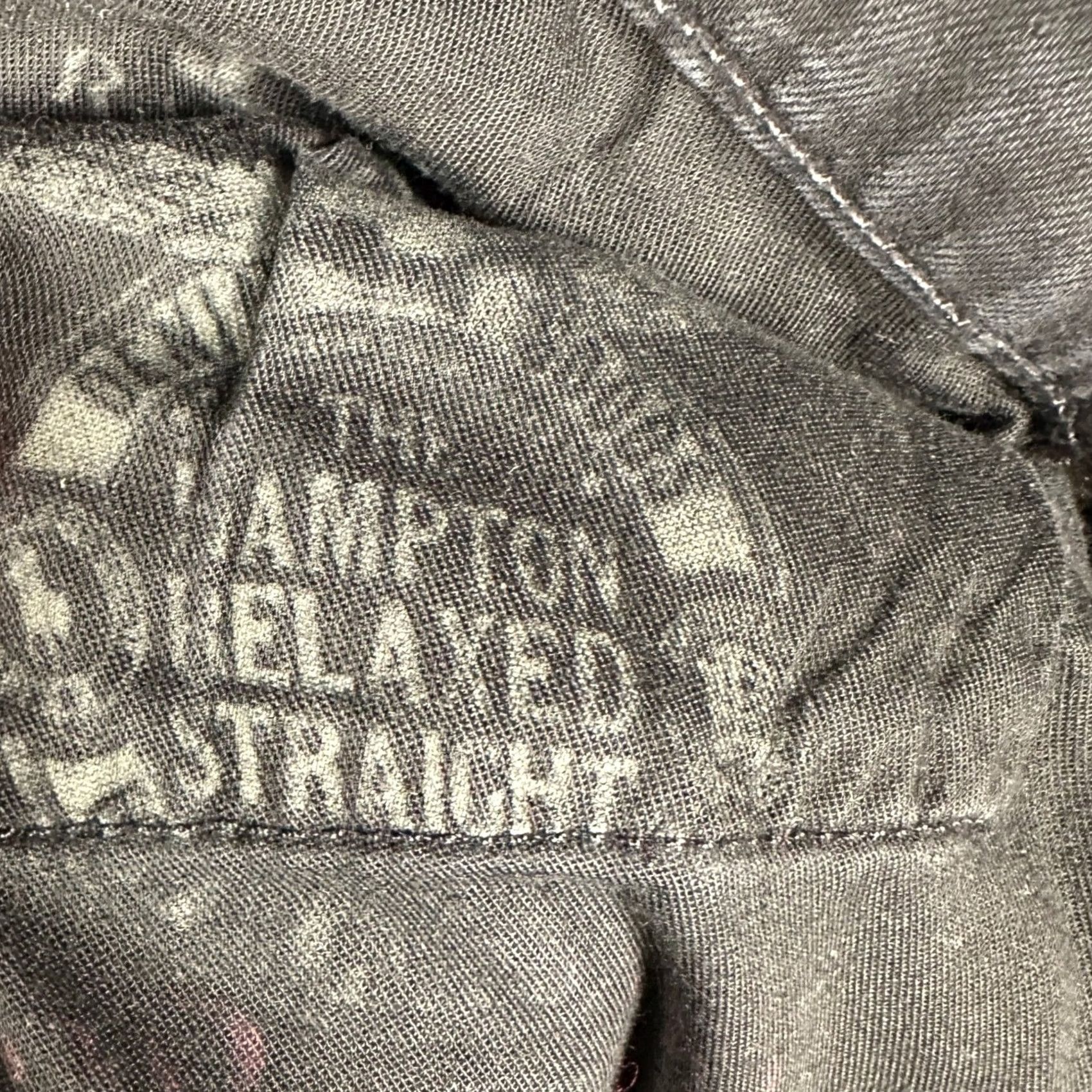 Polo Ralph Lauren Polo Ralph Lauren The Hampton Jeans Mens 32X32 Black Relaxed Straight 5 Pocket Size US XS / EU 42 / 0 - 6 Thumbnail