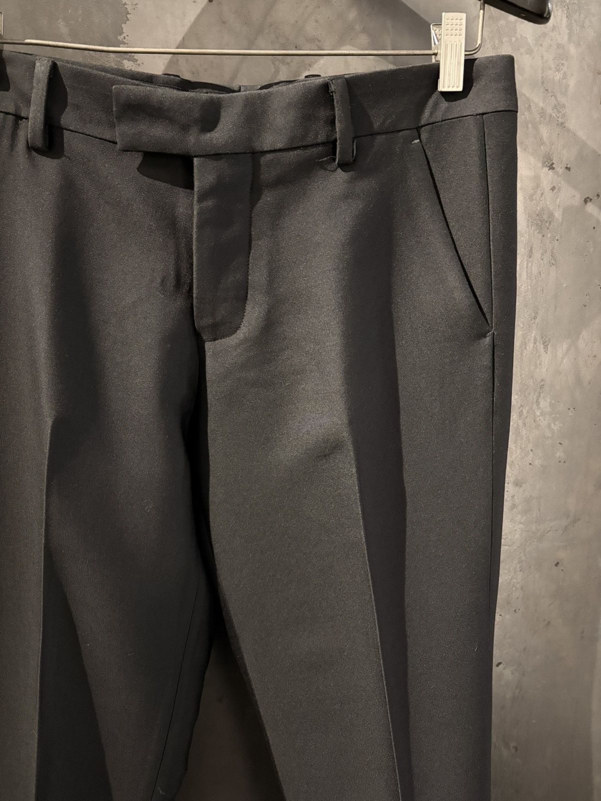 Enfants Riches Deprimes ERD “ Enfants Riches Deprimes “ skinny Lieutenant trousers Size 48L - 3 Thumbnail