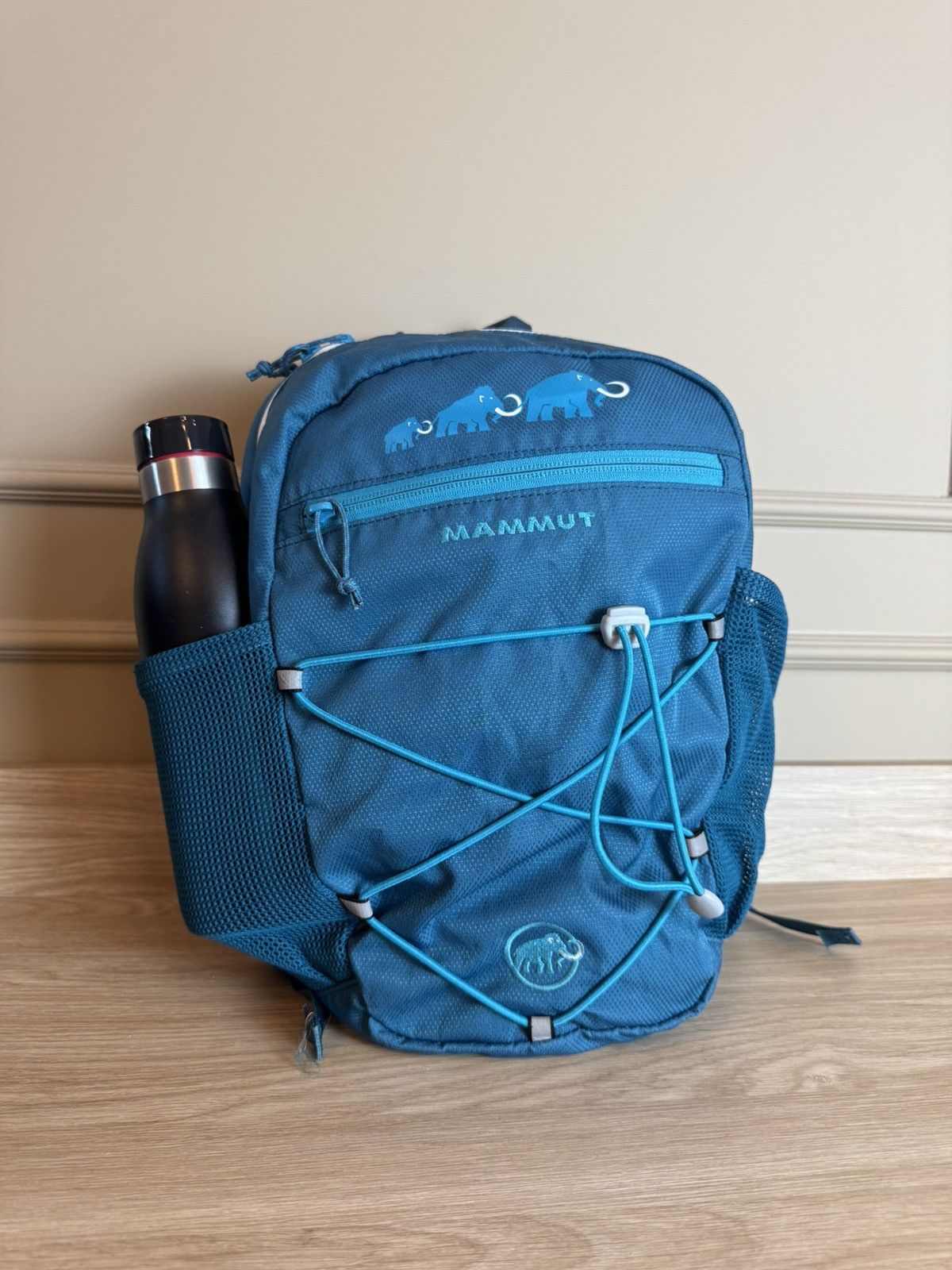 Mammut Mammut trek mini backpack First zip 16L Size ONE SIZE - 1 Thumbnail