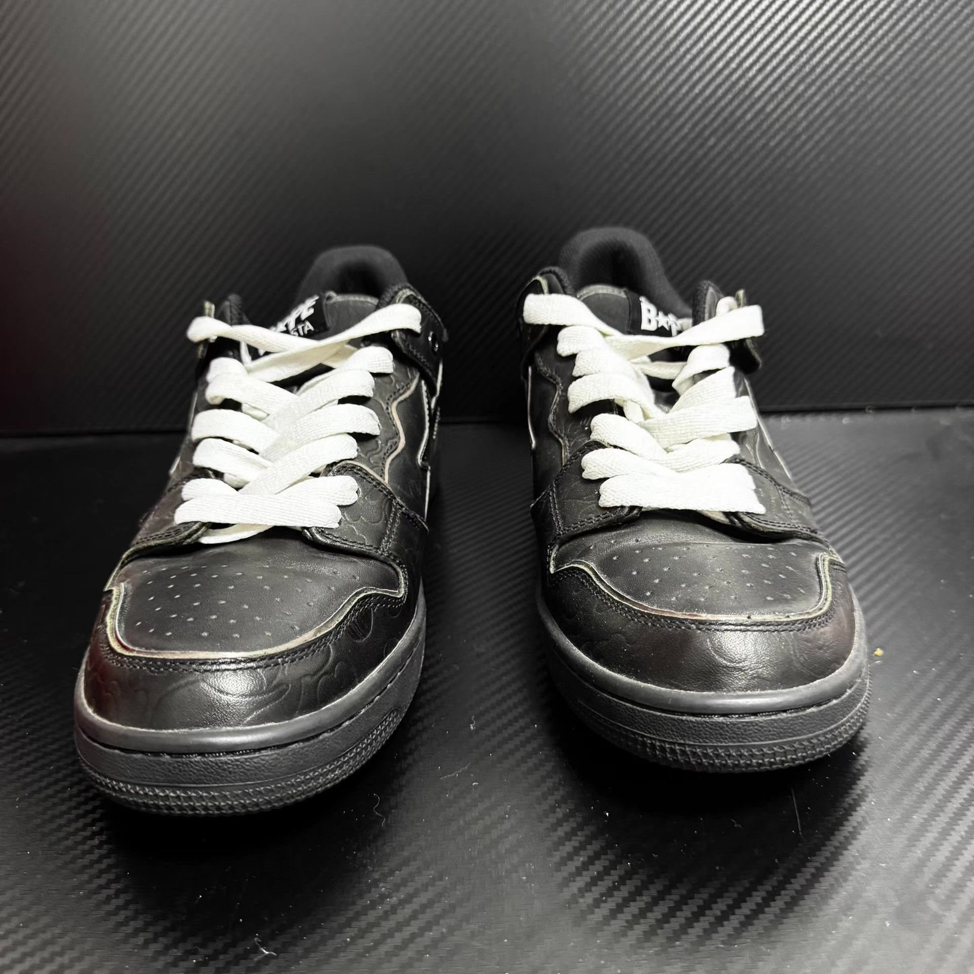 Bape BAPE STA sneakers, Q11 Size US 10 / EU 43 - 3 Thumbnail