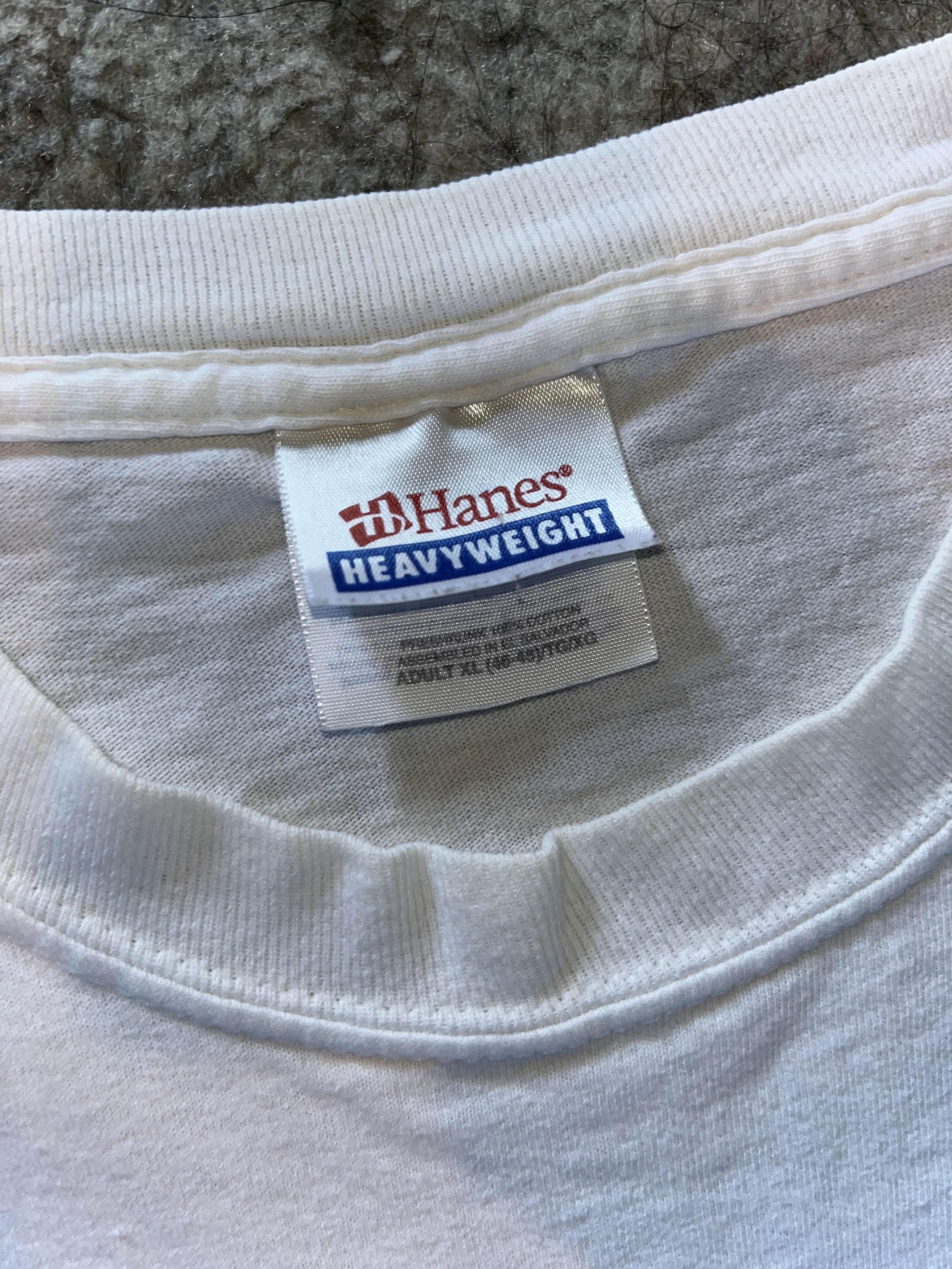 Vintage 00s Key West Florida USA Embroidered Text Shirt Size US XL / EU 56 / 4 - 4 Thumbnail