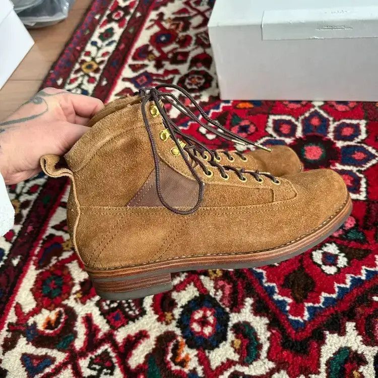 Visvim Visvim 17AW Beard Boots Folk-2507 Size US 8 / EU 41 - 8 Thumbnail
