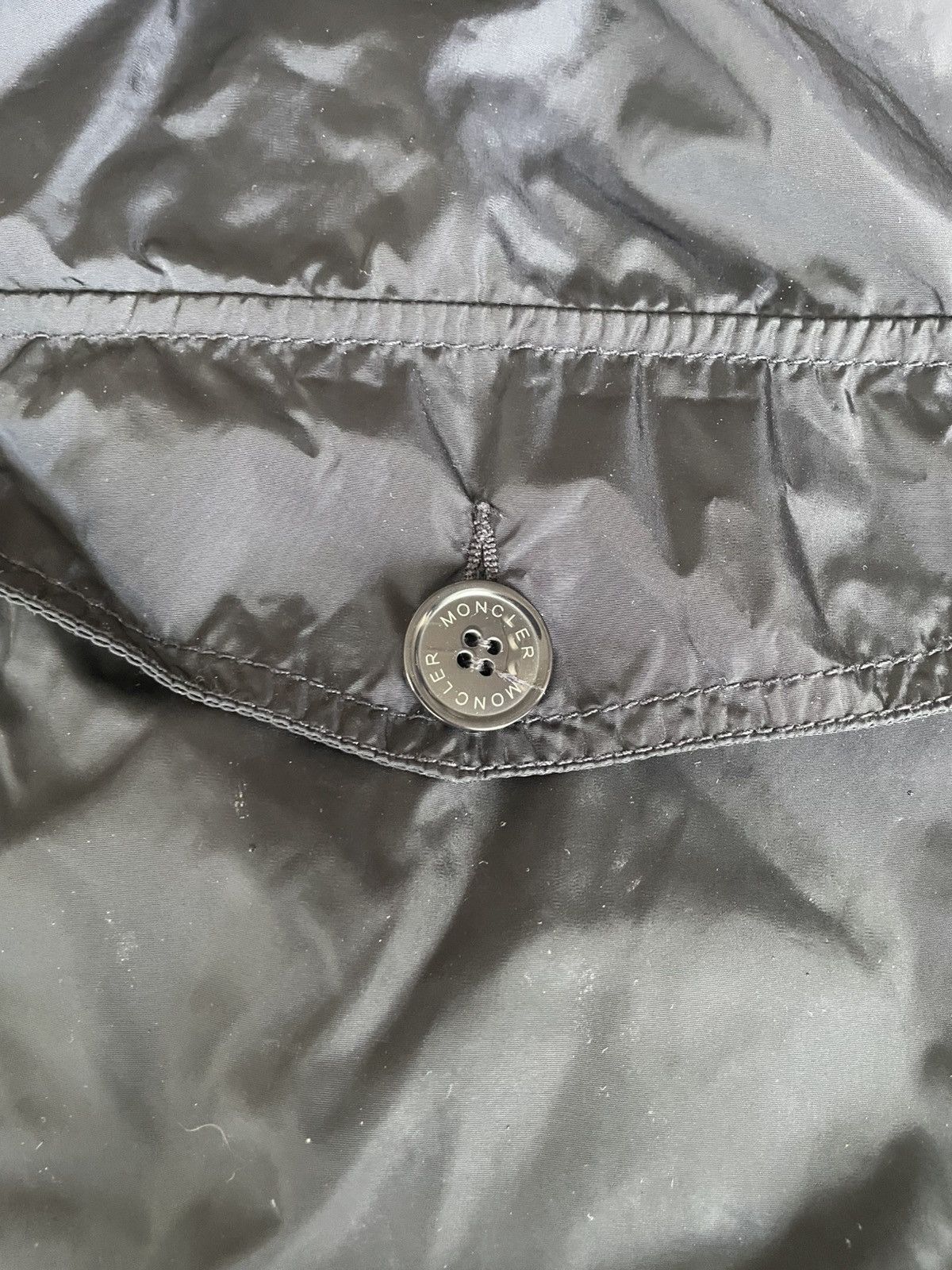 Moncler Moncler Reversible Jacket Tg 3 Men Emmanuel Size US M / EU 48-50 / 2 - 9 Thumbnail